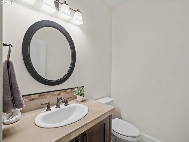 Bathroom-Half Bath