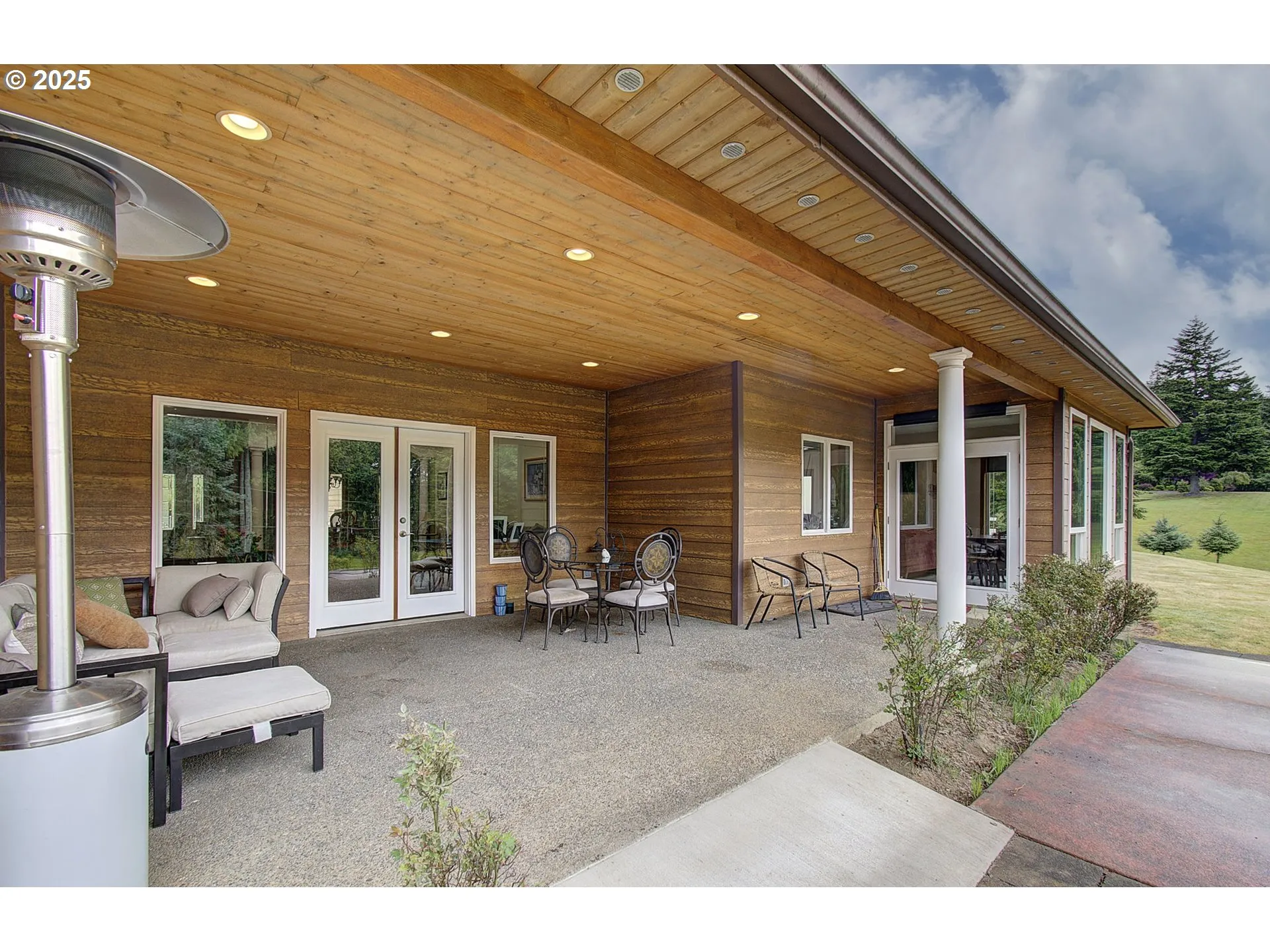 Patio-Backyard