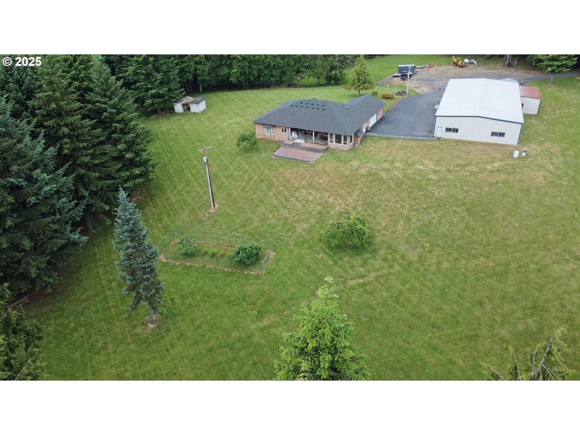 Yard-Manicured