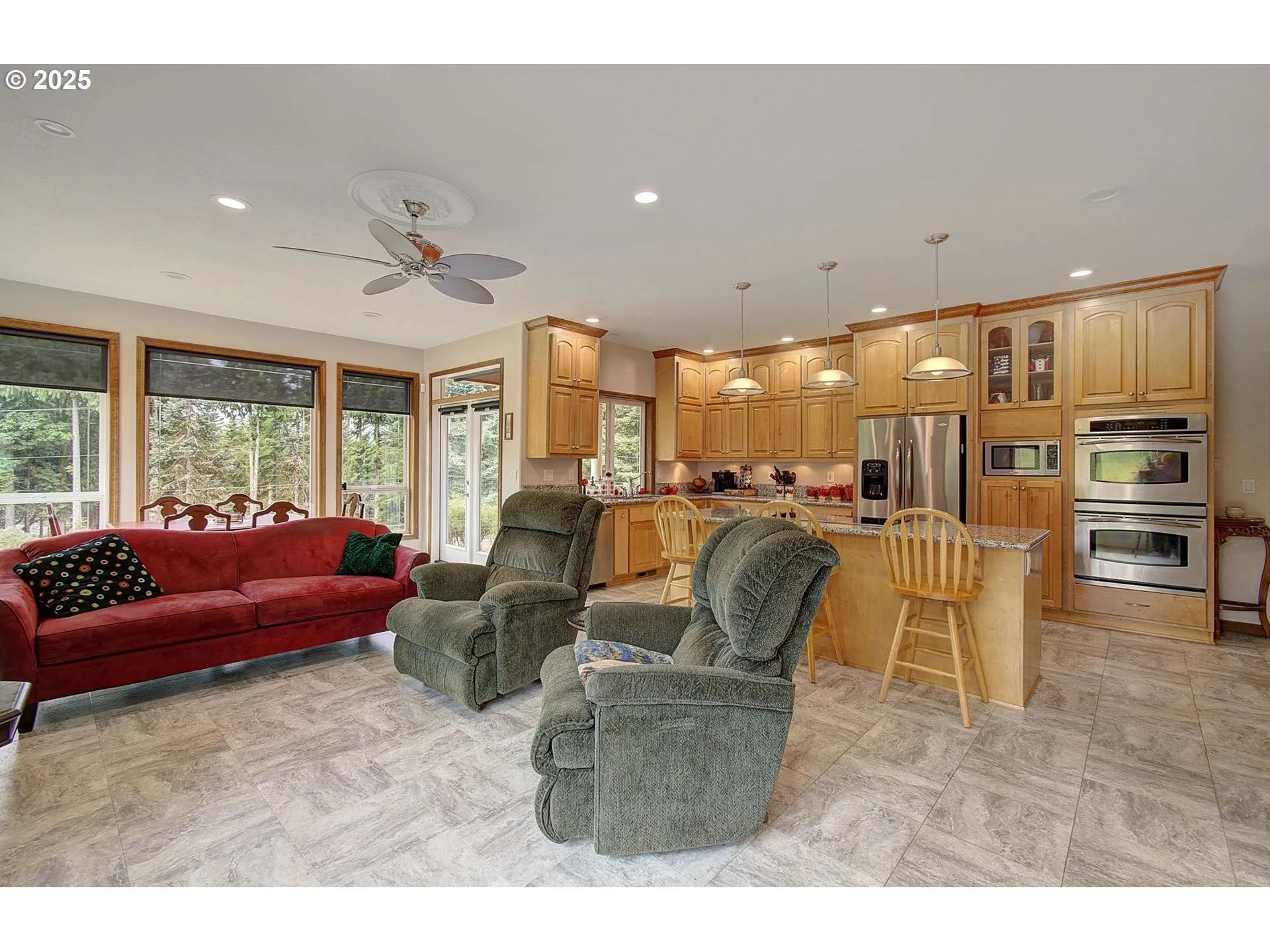Kitchen/Family Room