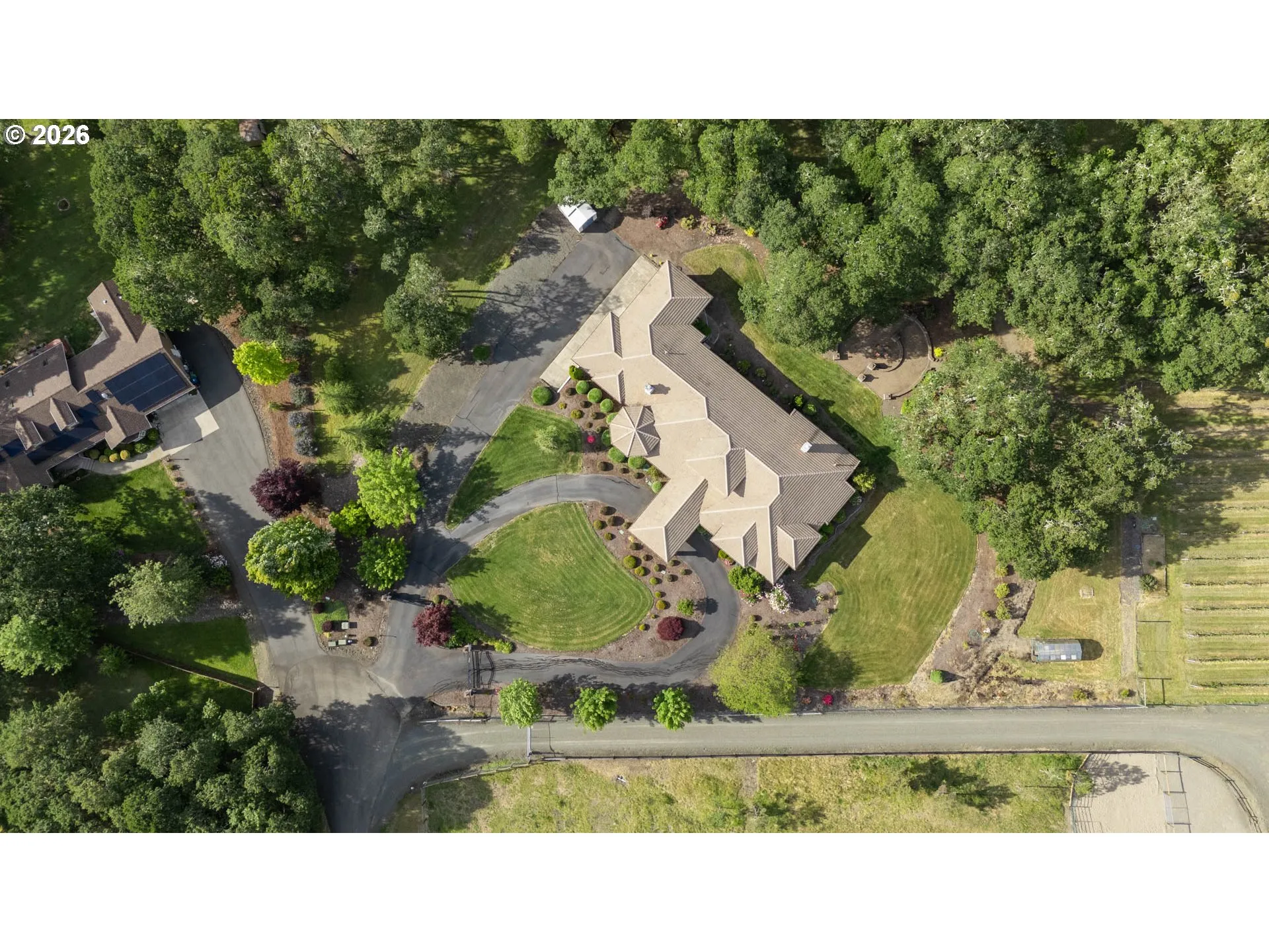 Drone View/UAV-Aerial