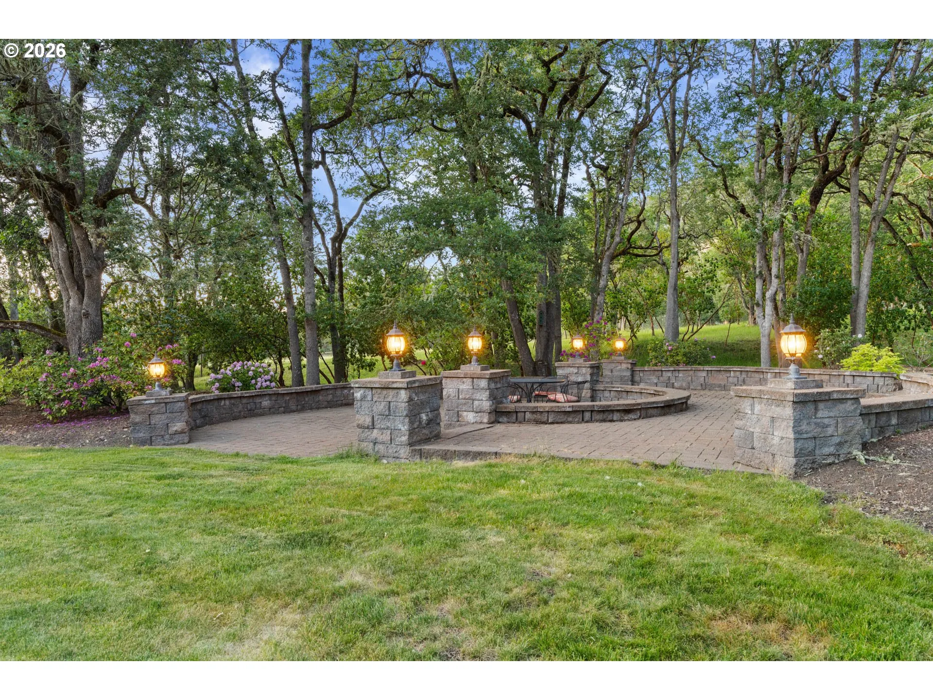 Patio-Backyard
