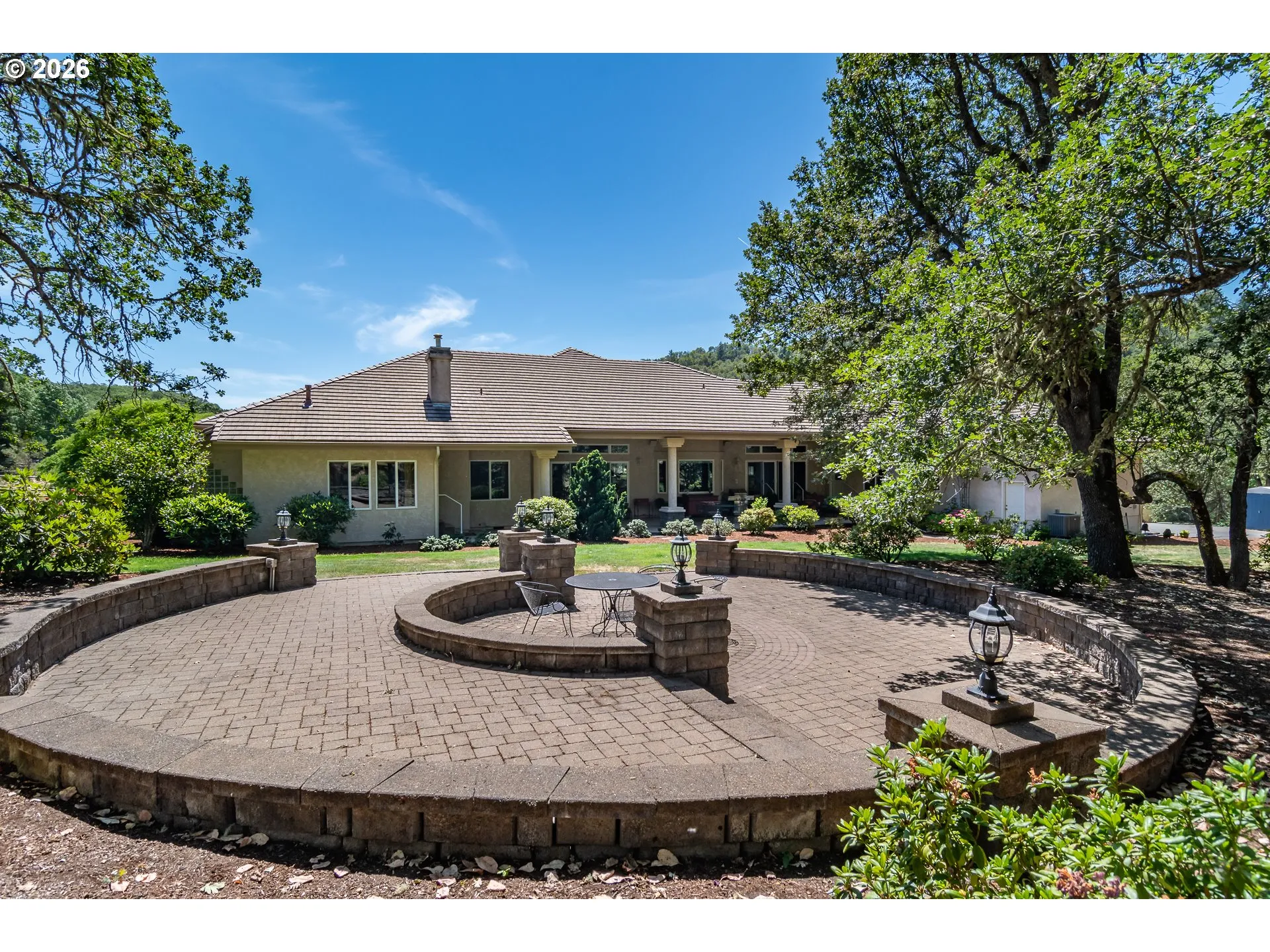 Patio-Backyard