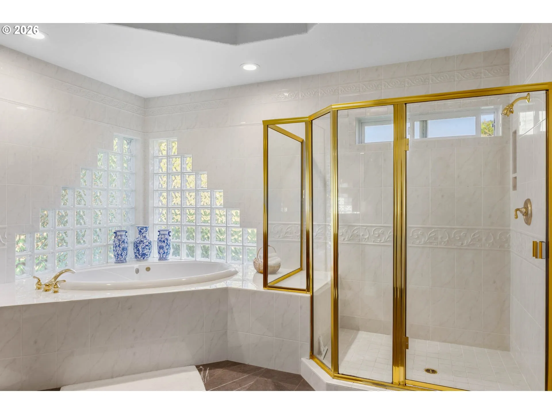 Owner's Suite Bathroom-Walk in Shower