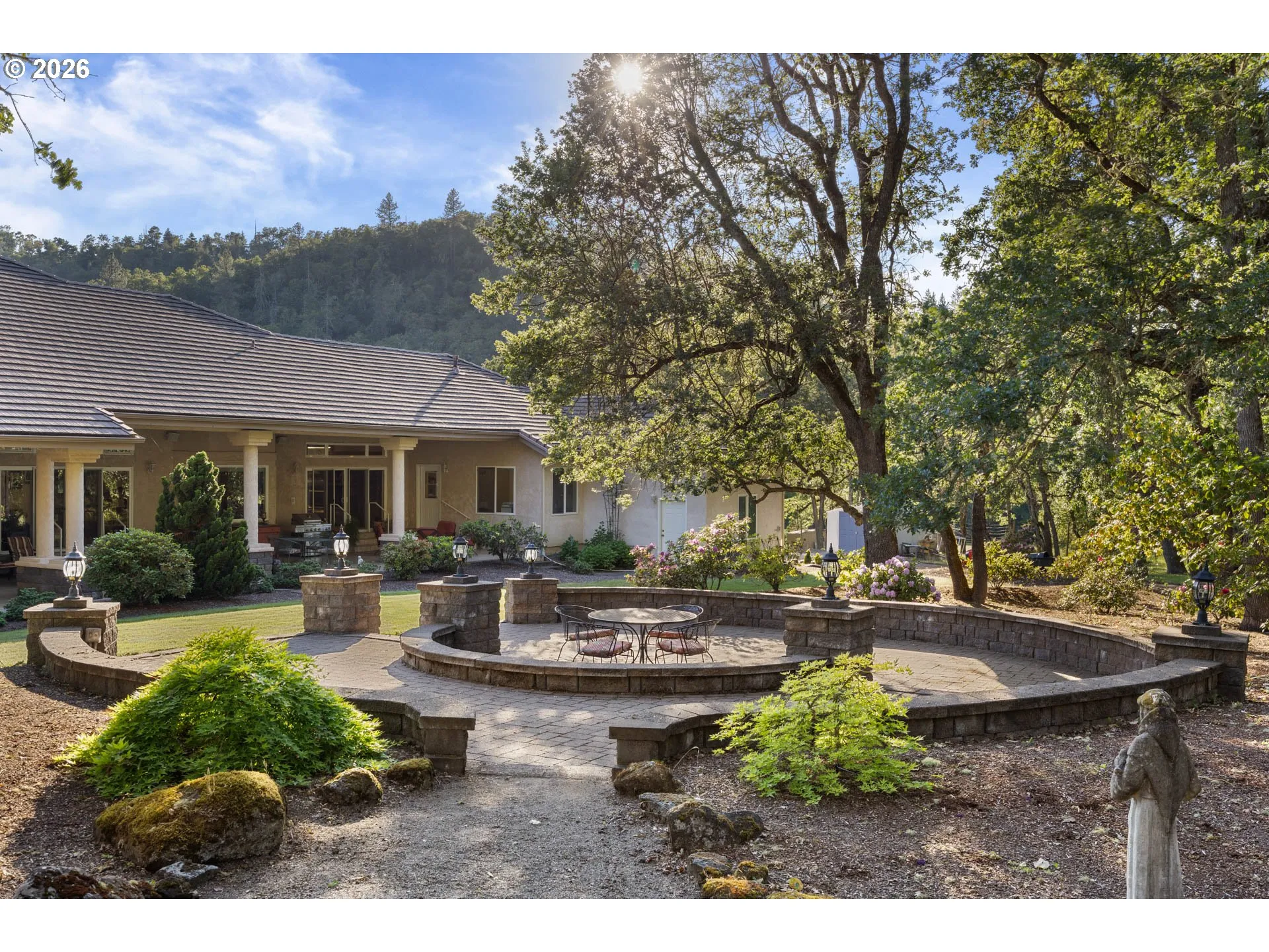 Patio-Backyard