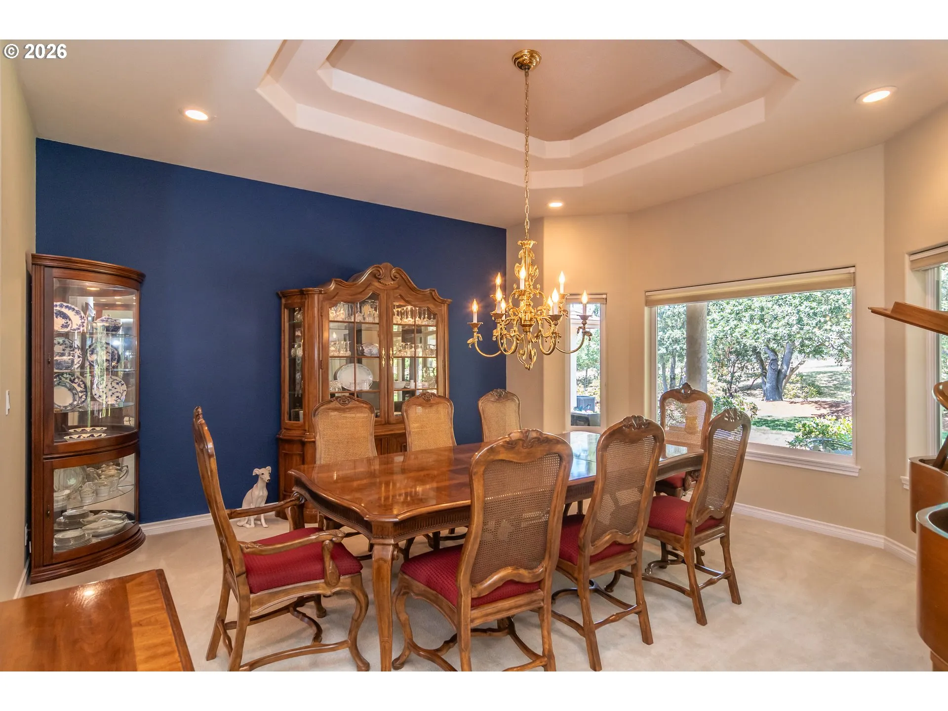 Dining Room-Formal