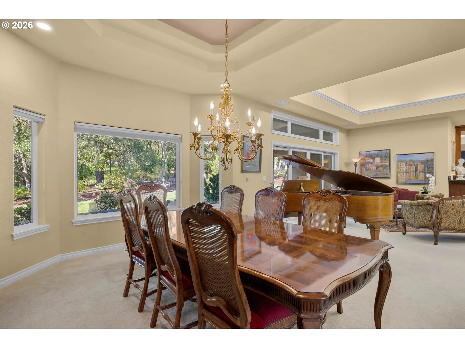 Dining Room-Formal