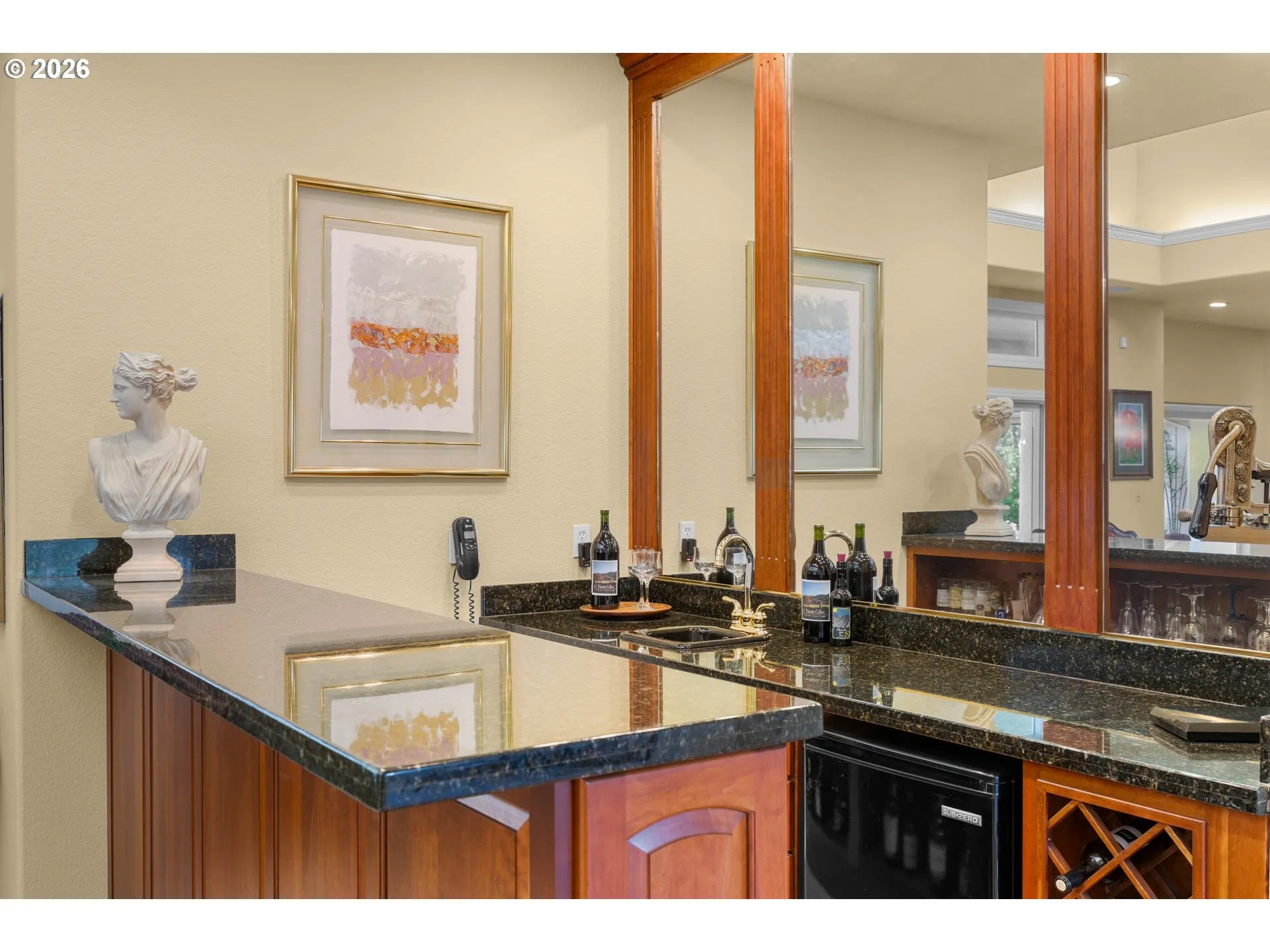 Wet Bar
