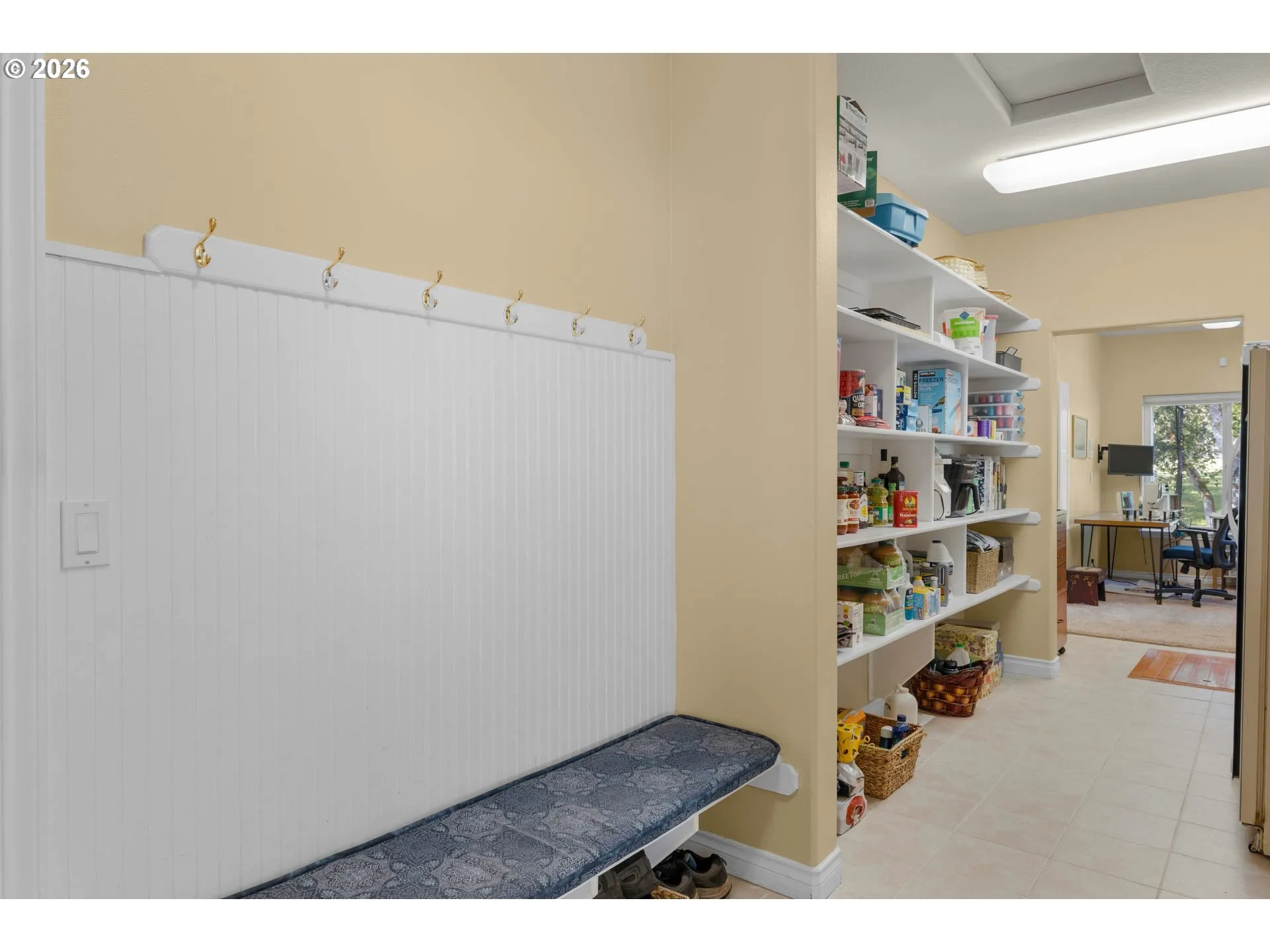 Mud Room