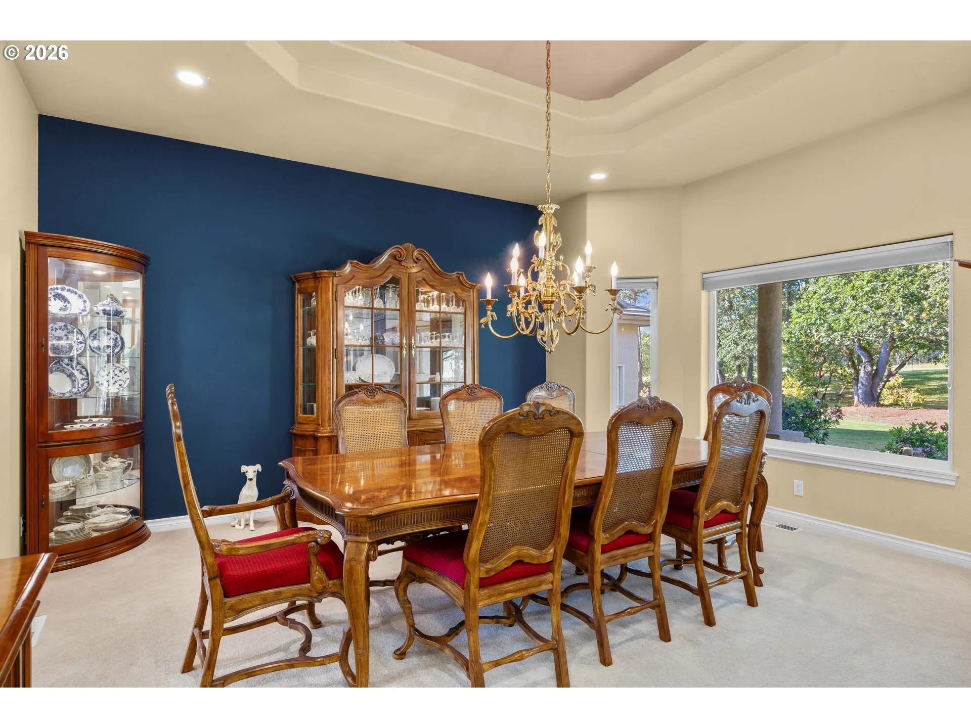 Dining Room-Formal