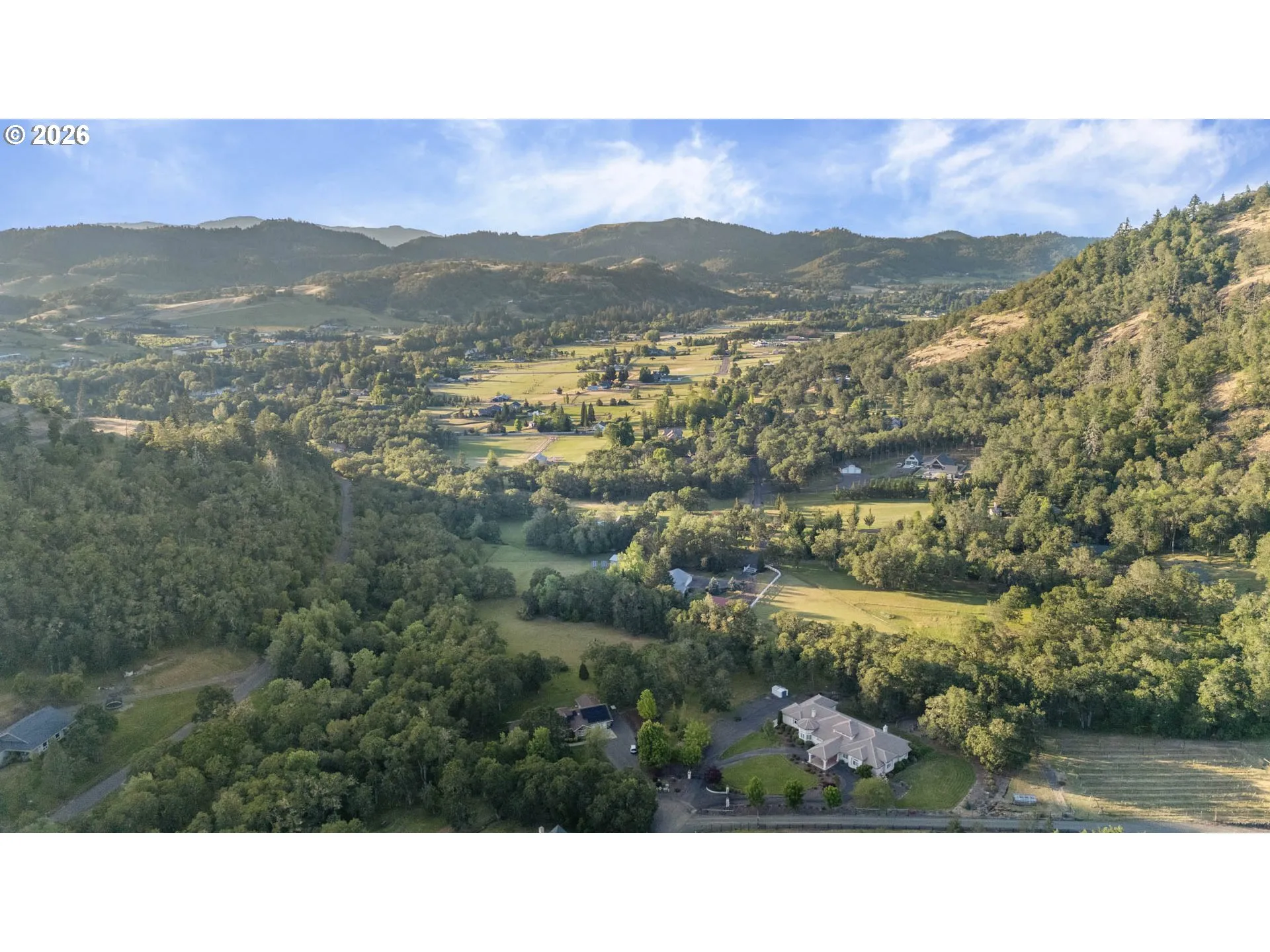 Drone View/UAV