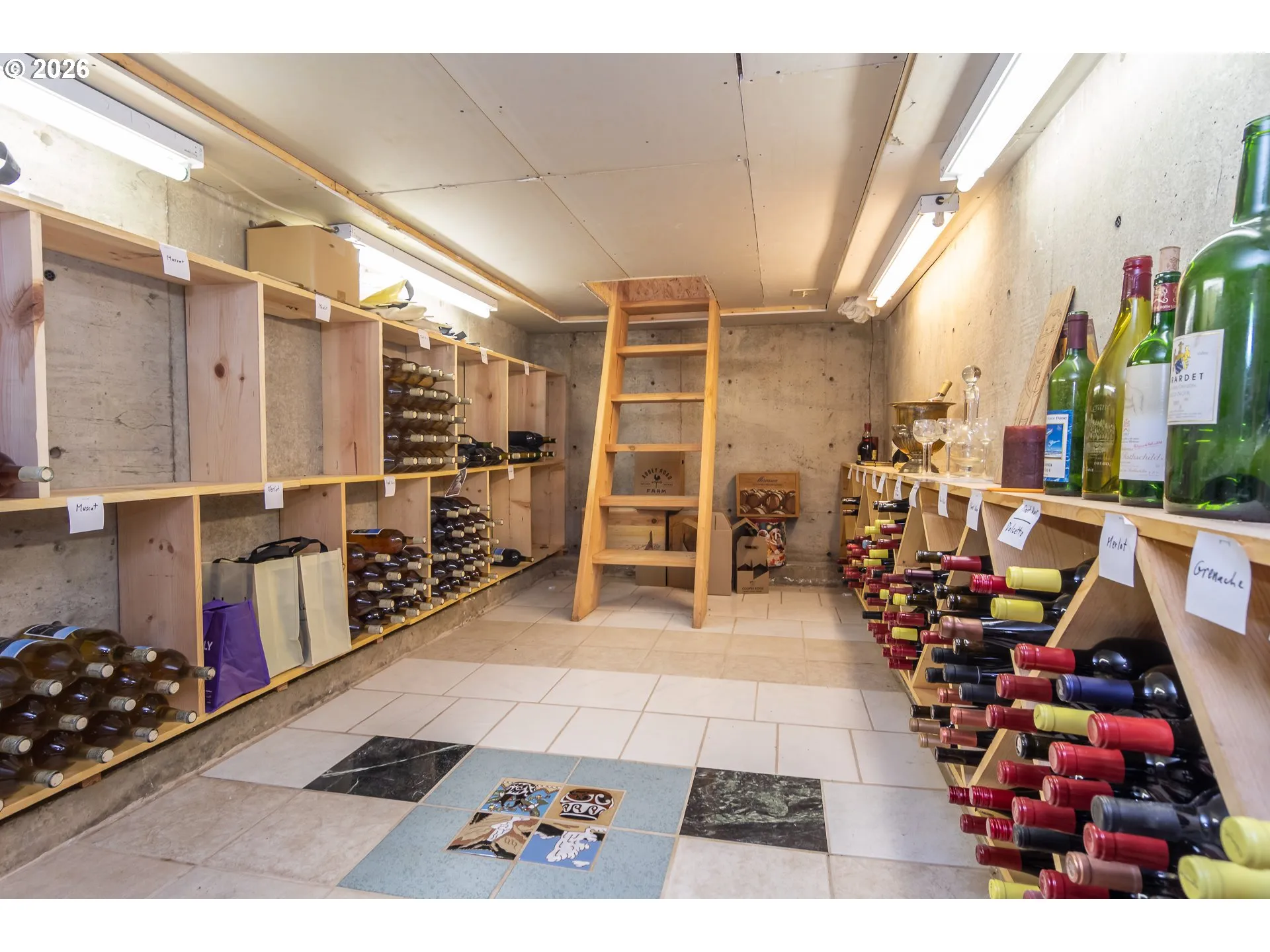 Wine Cellar