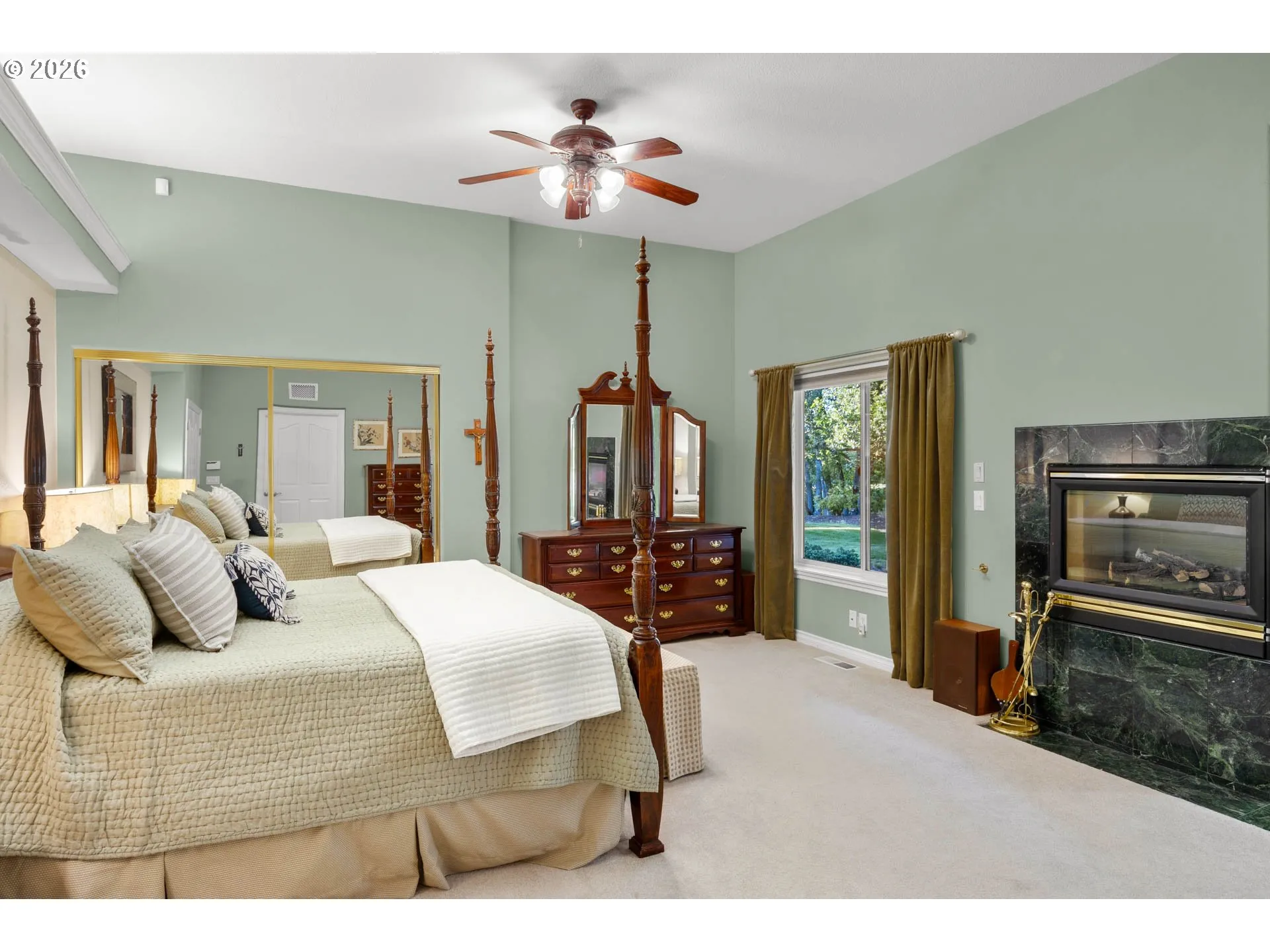 Owner's Suite Bedroom-Main