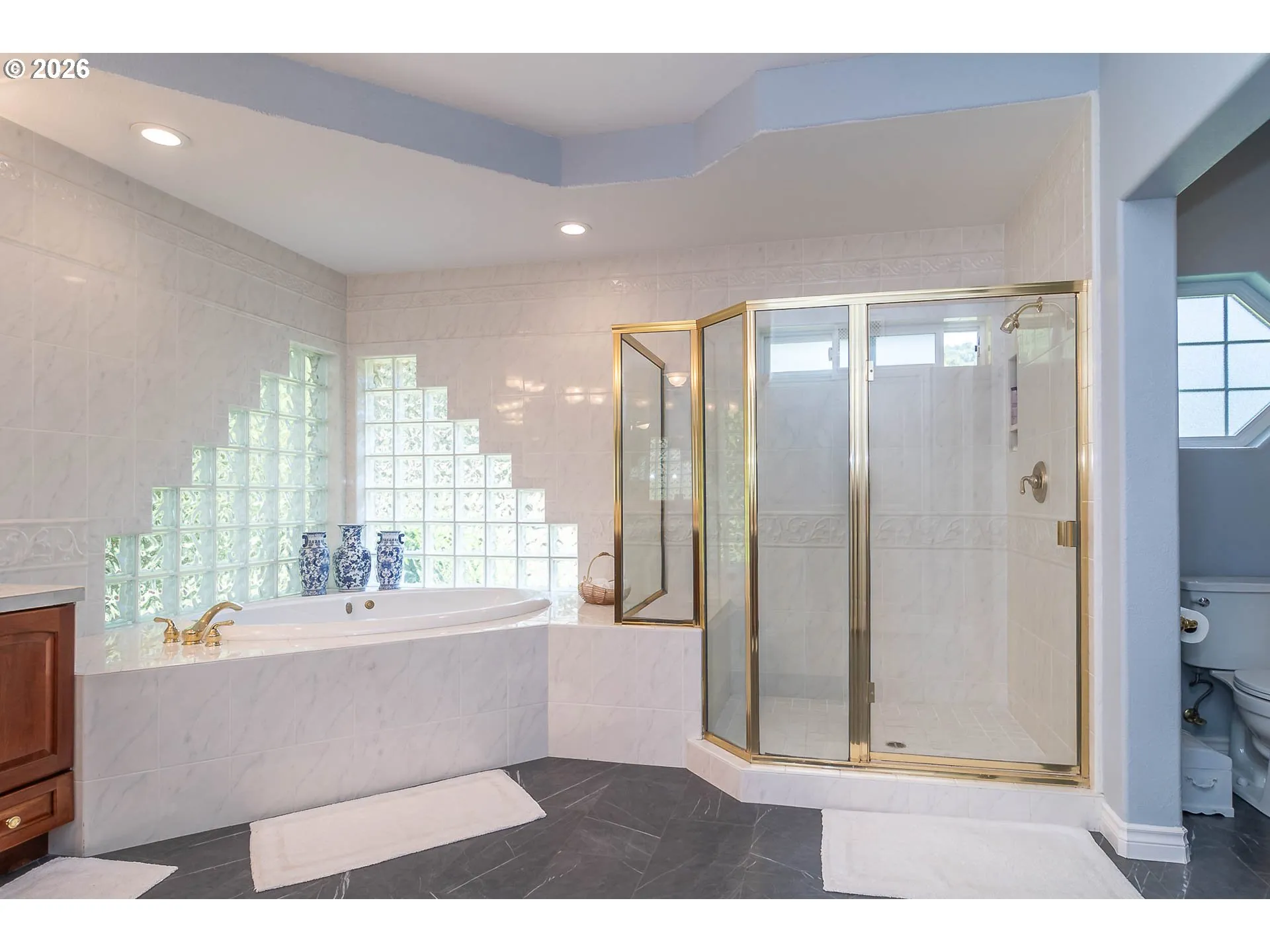 Owner's Suite Bathroom-Walk in Shower