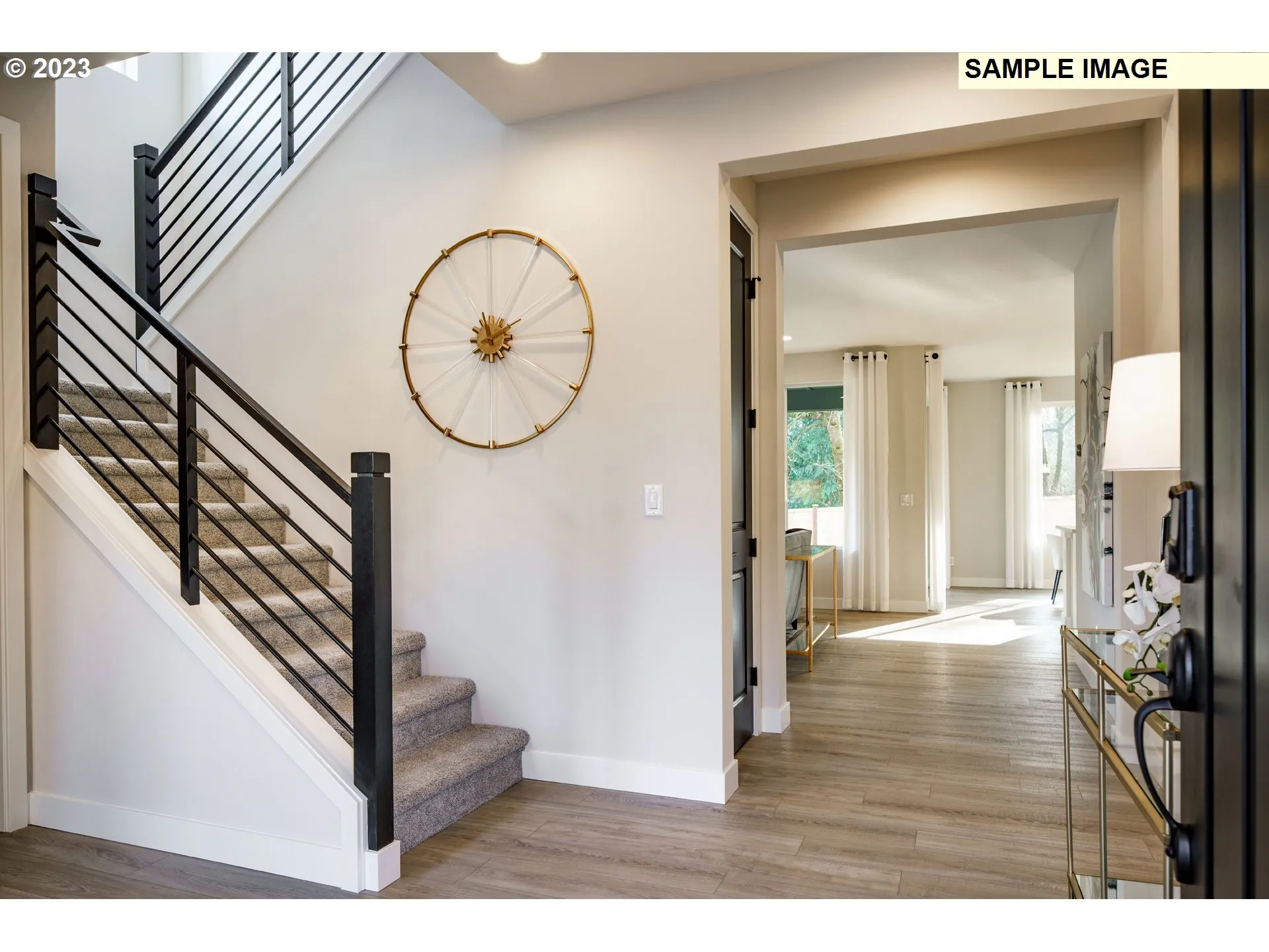 Entrance/Foyer