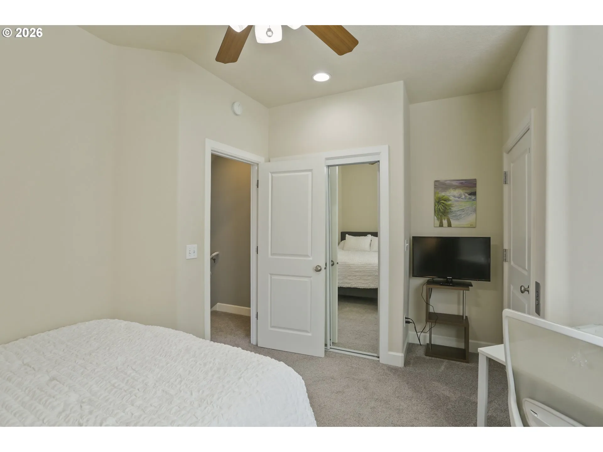 Bedroom-#2 Upper