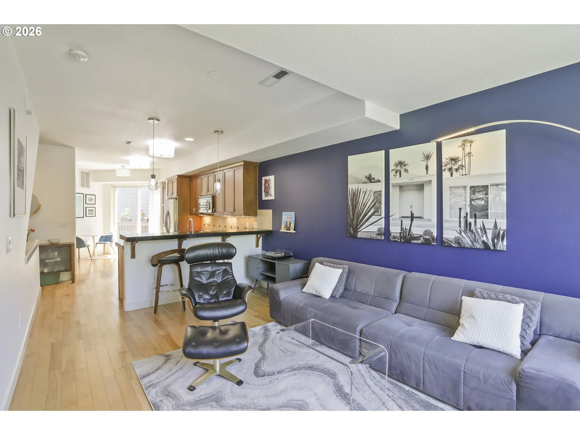 Living Room-Wide Angle/Fisheye
