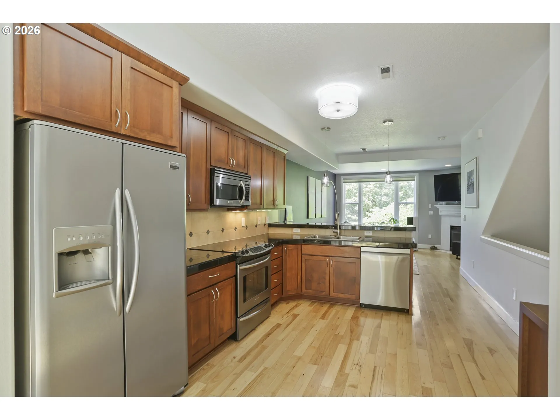 Kitchen-Wide Angle/Fisheye