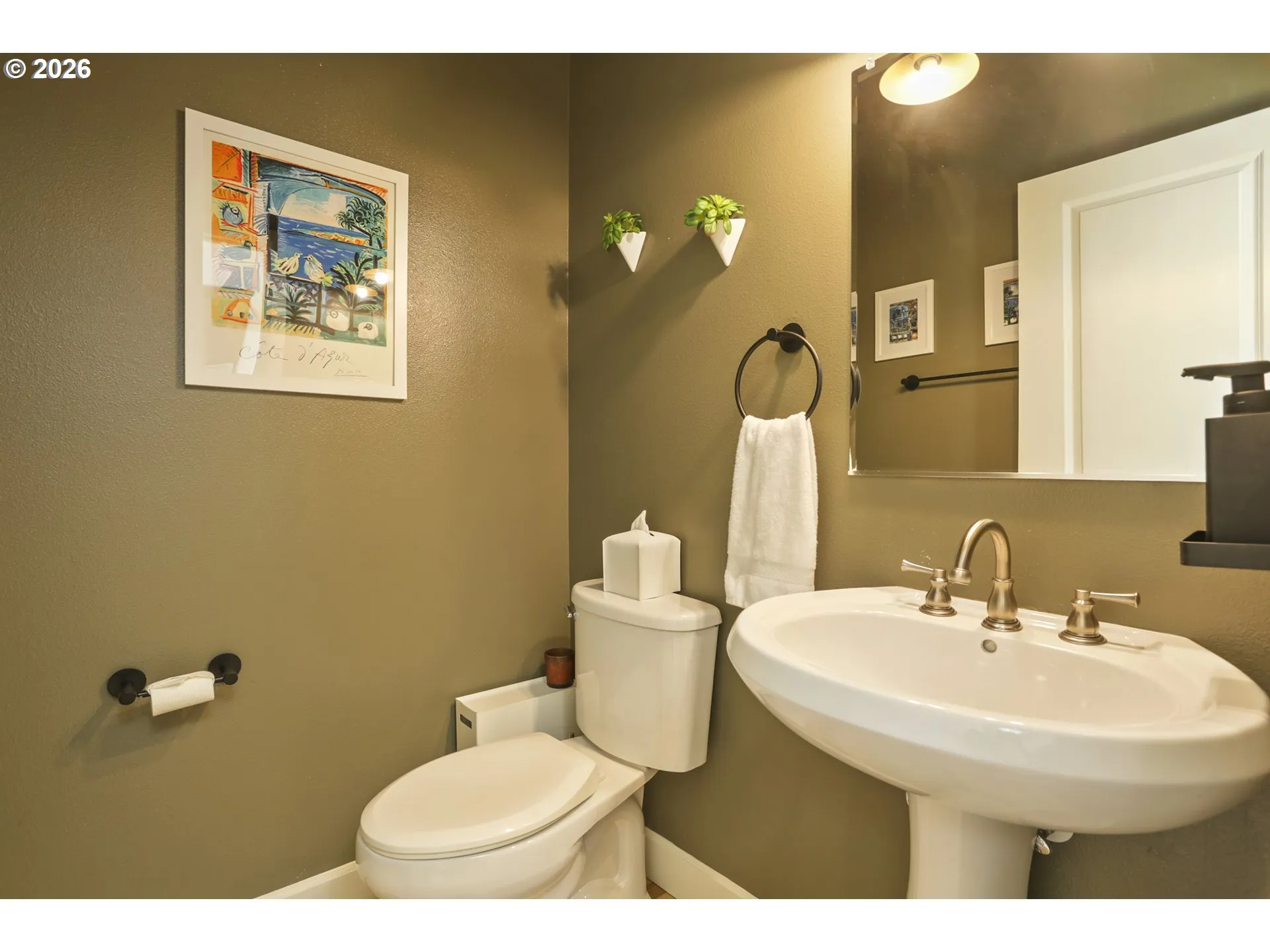 Partial Bath-Main