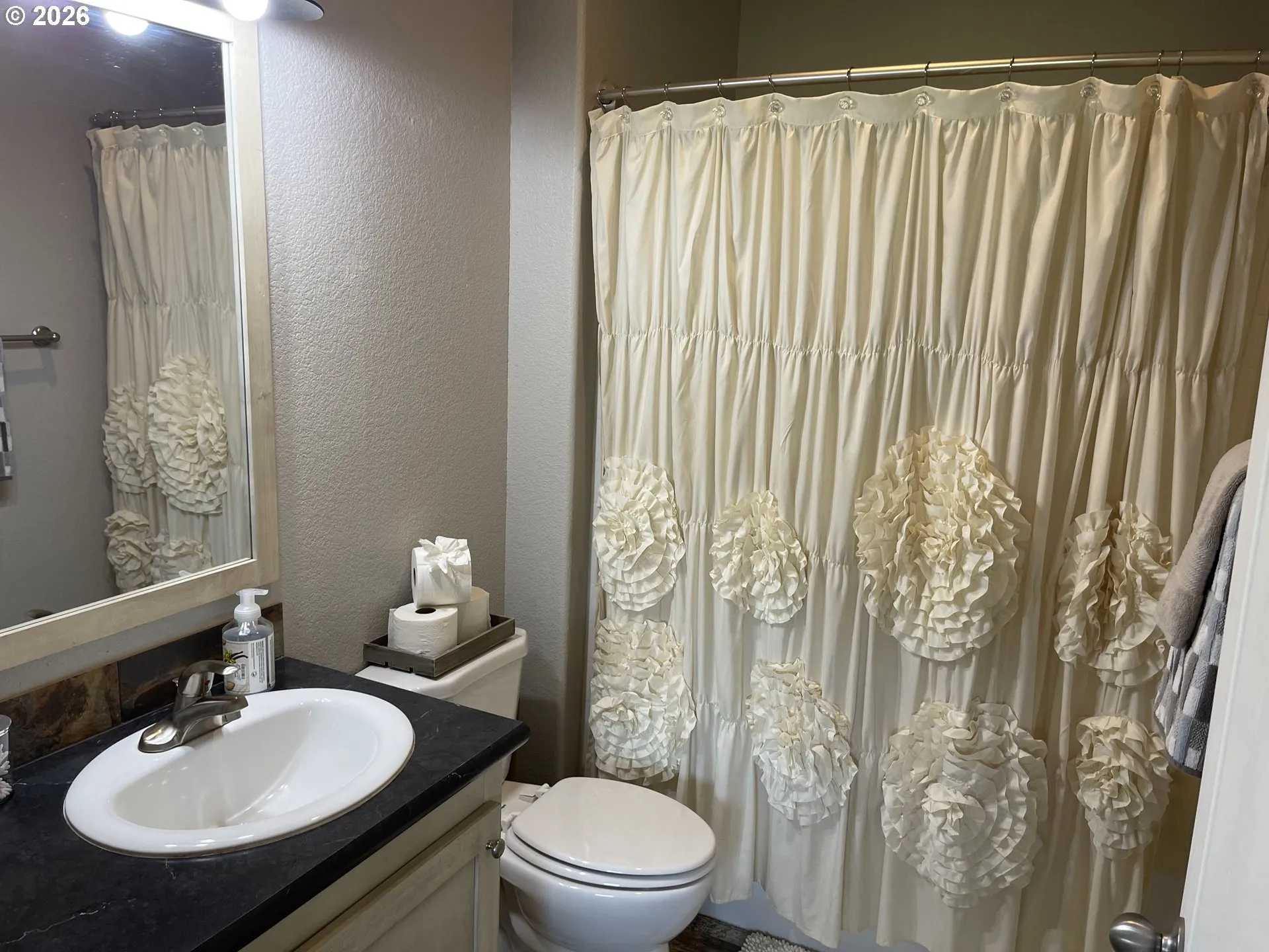 Attached Bathroom #2