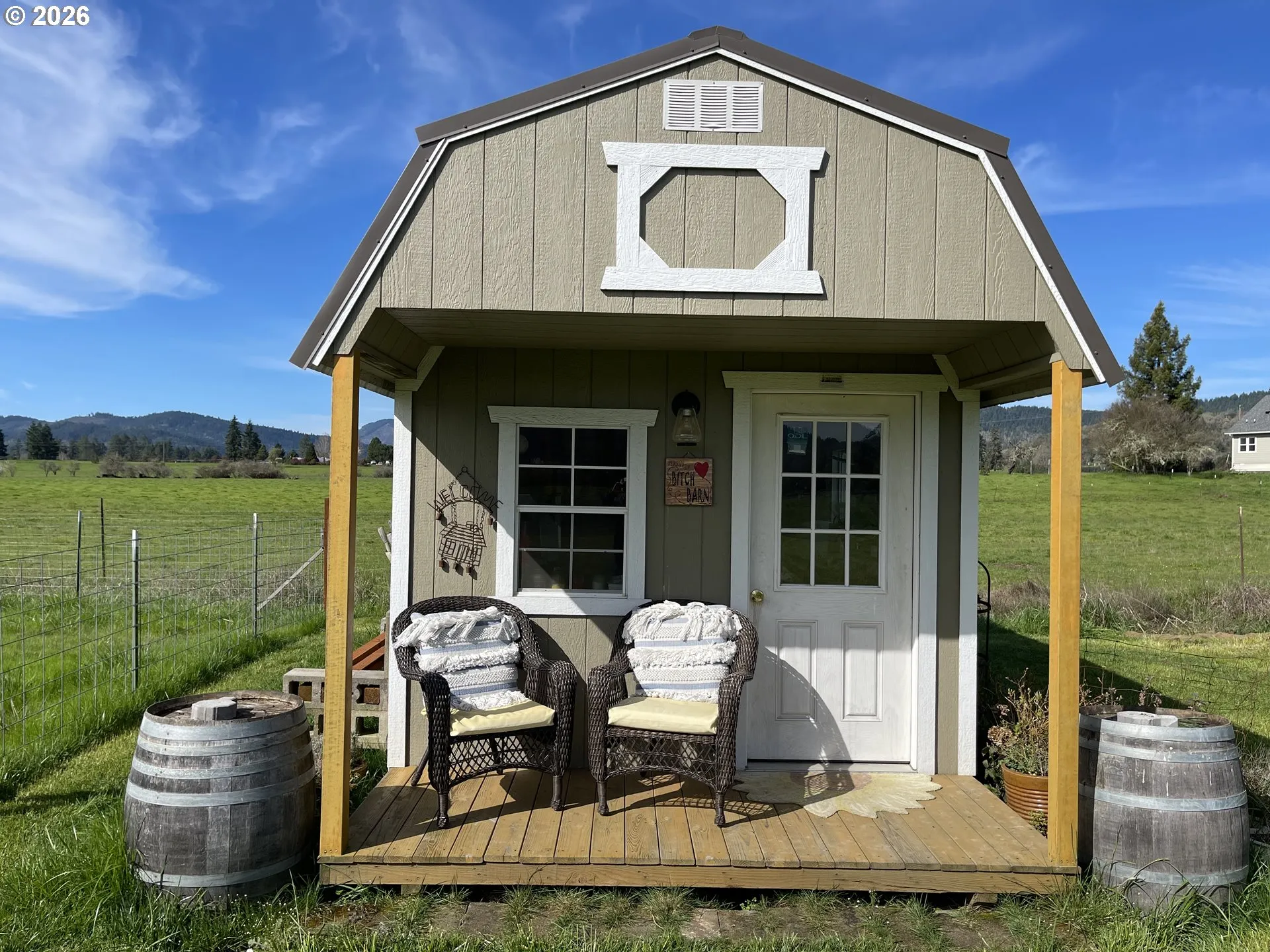 Shed-# 1