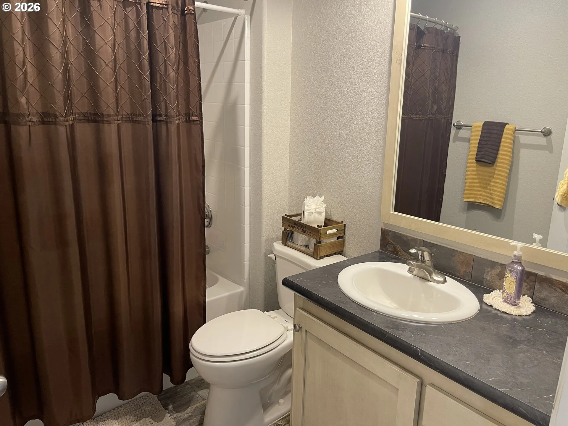 Attached Bathroom #3