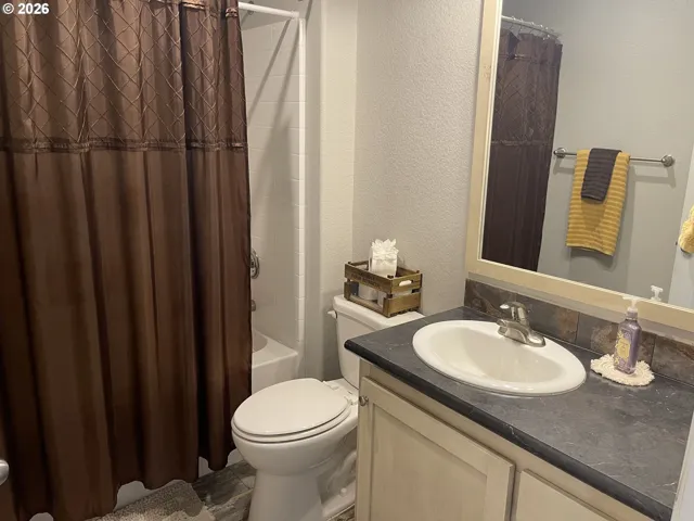 Attached Bathroom #3