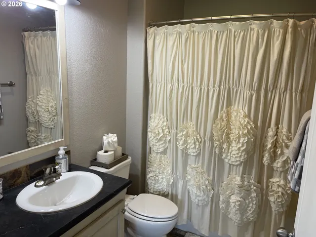 Attached Bathroom #2