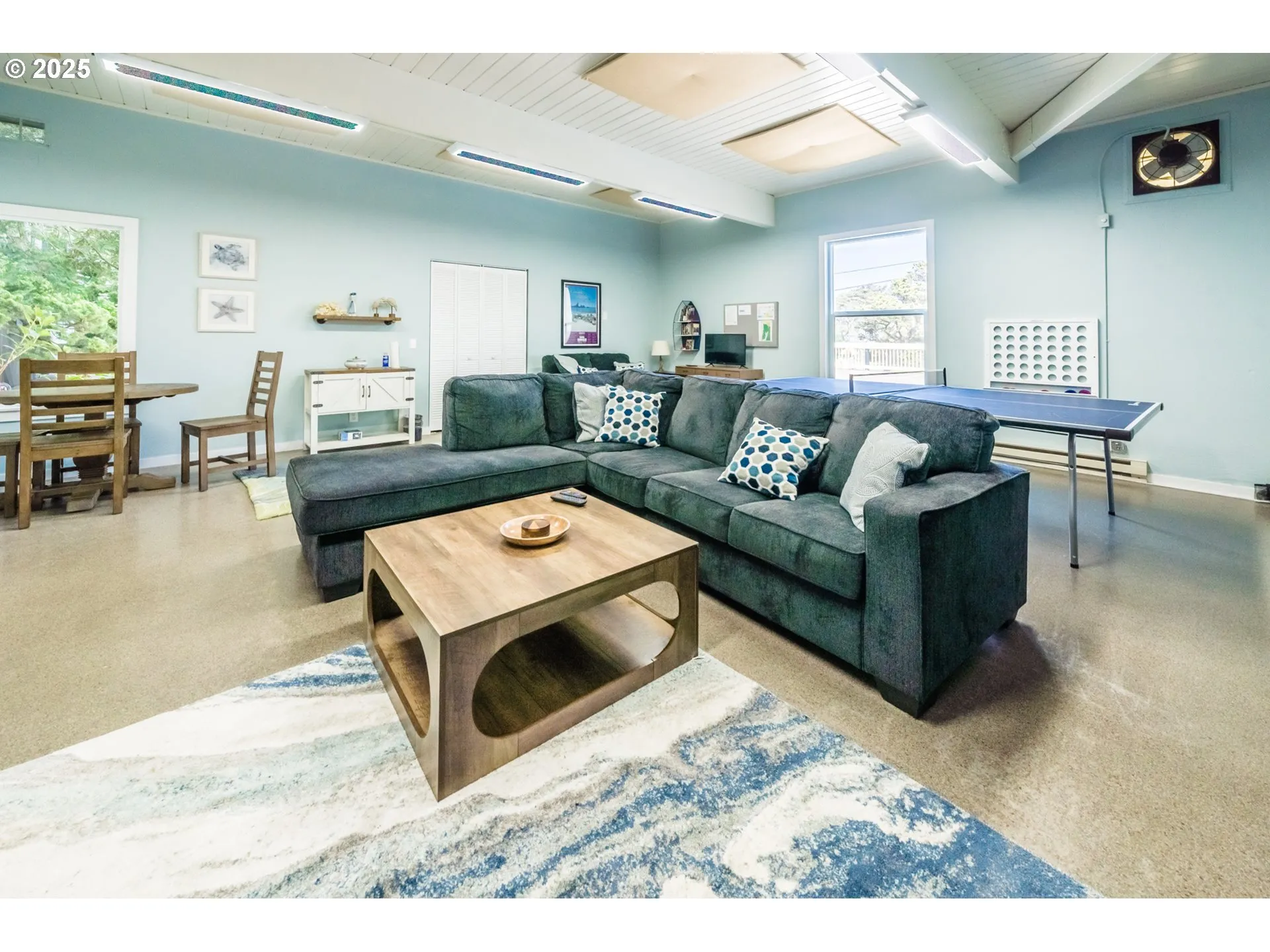 Recreation Room