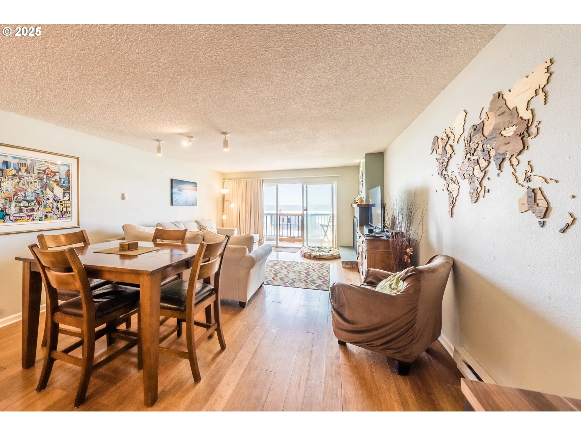Dining Room-View From