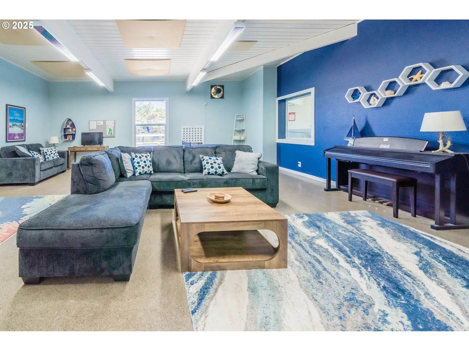 Recreation Room