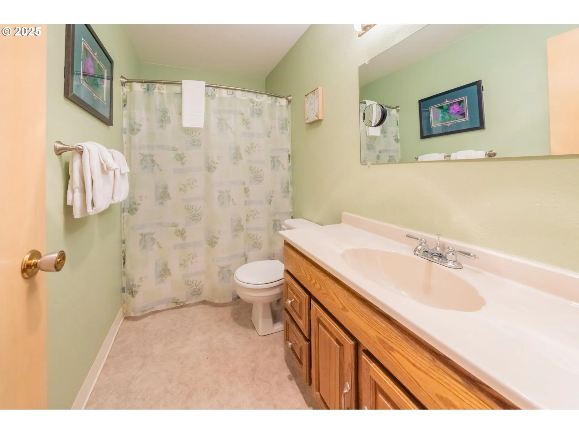 Bathroom-# 1