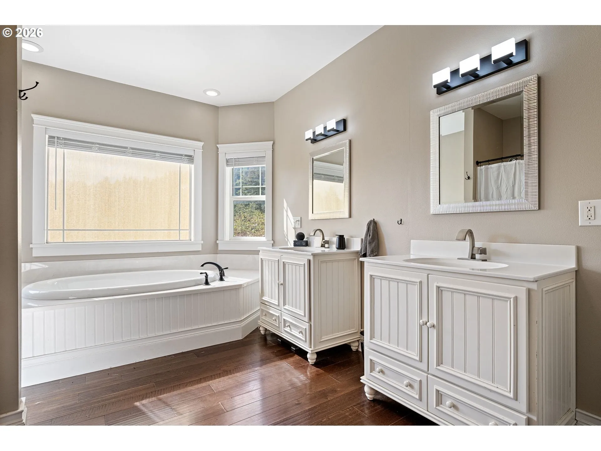 Owner's Suite Bathroom