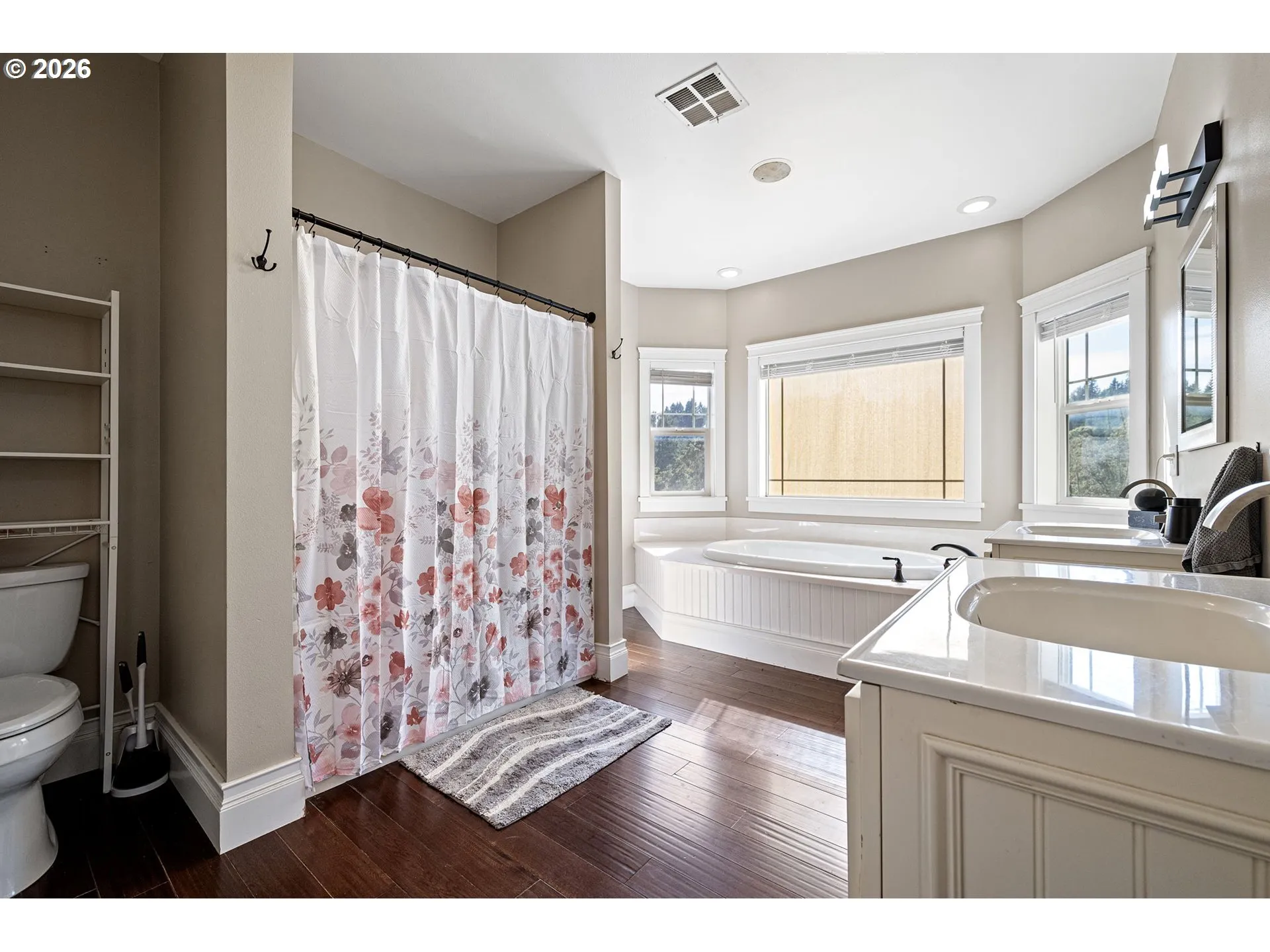 Owner's Suite Bathroom