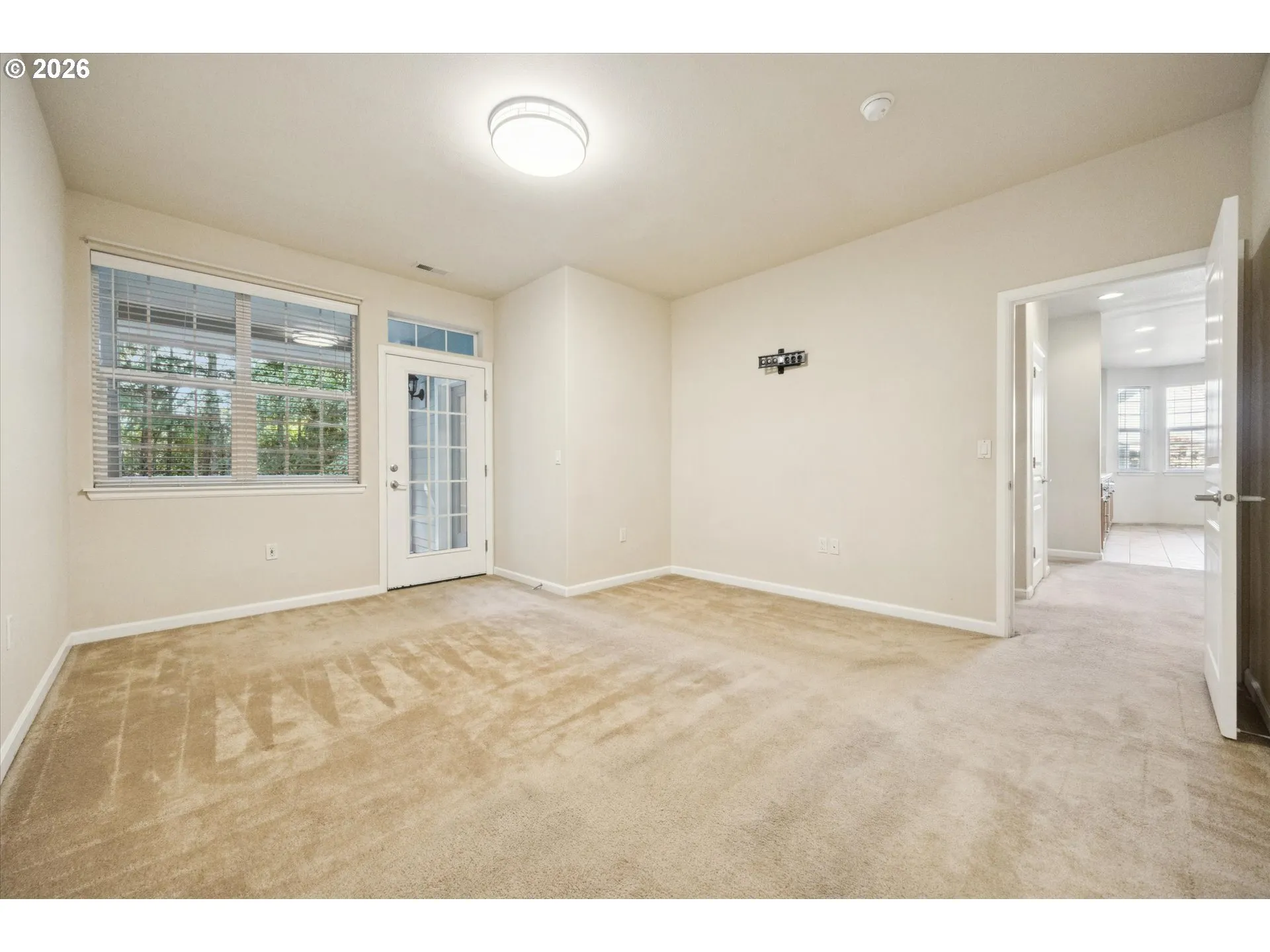 Primary Bedroom-Attached Bathroom