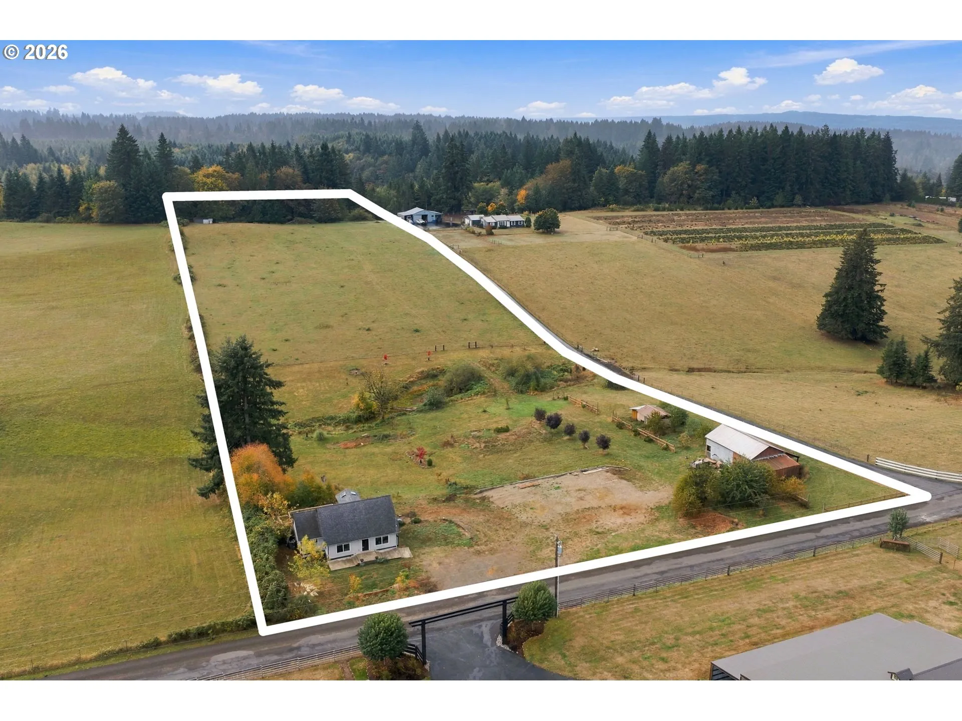 Acreage-Aerial