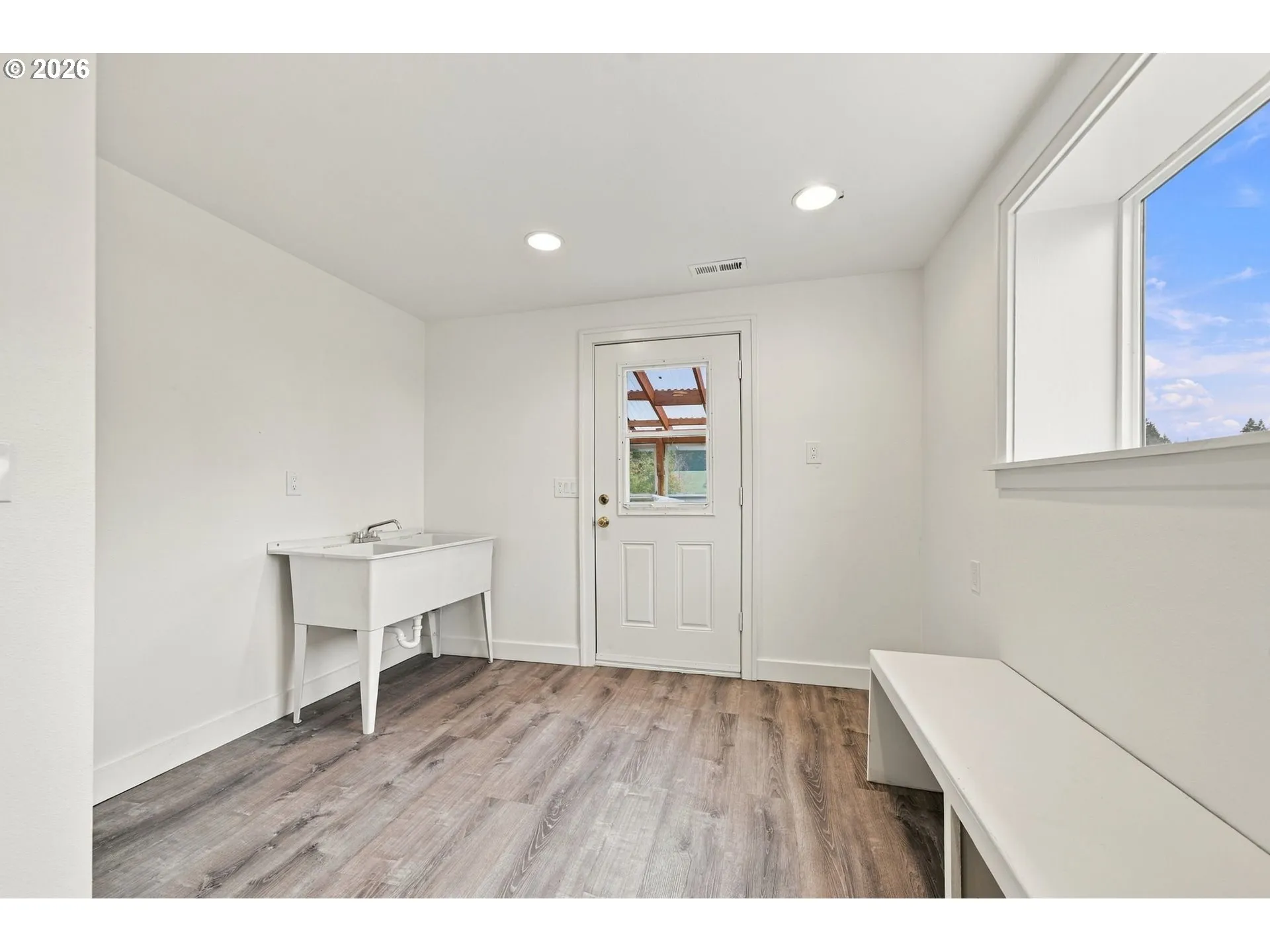 Mud Room