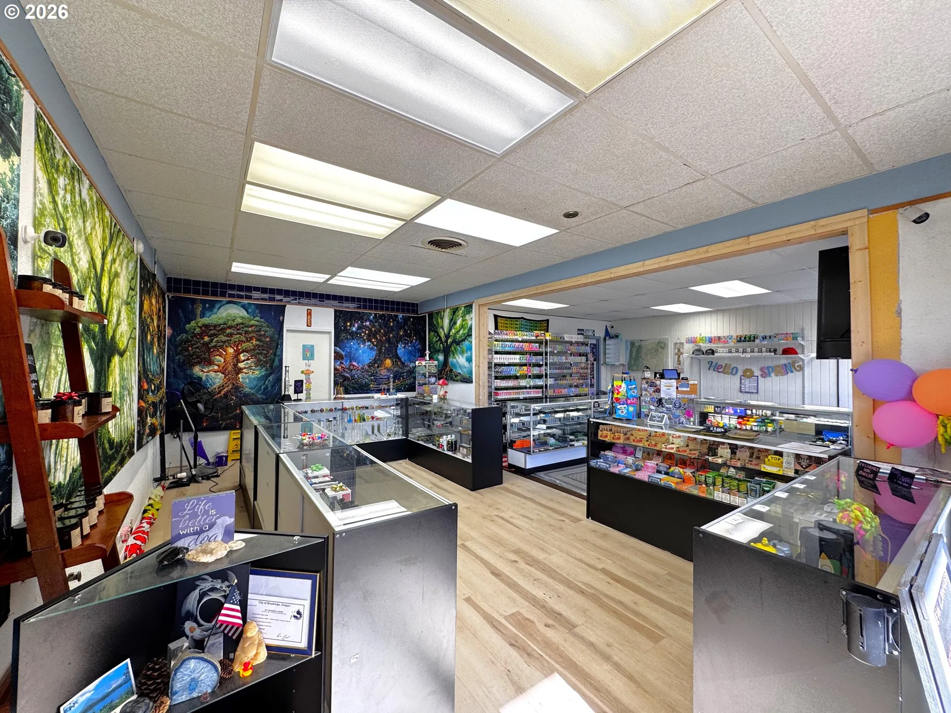 Shop