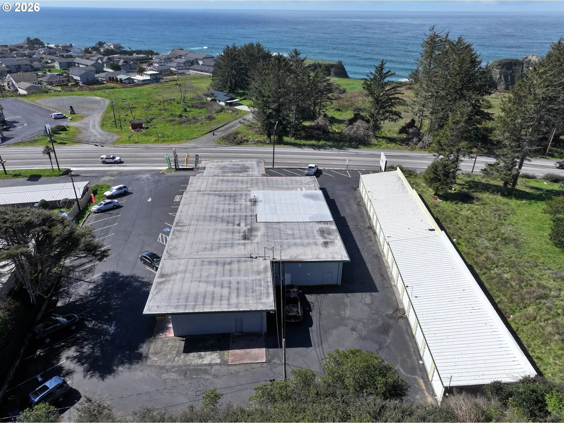 Drone View/UAV
