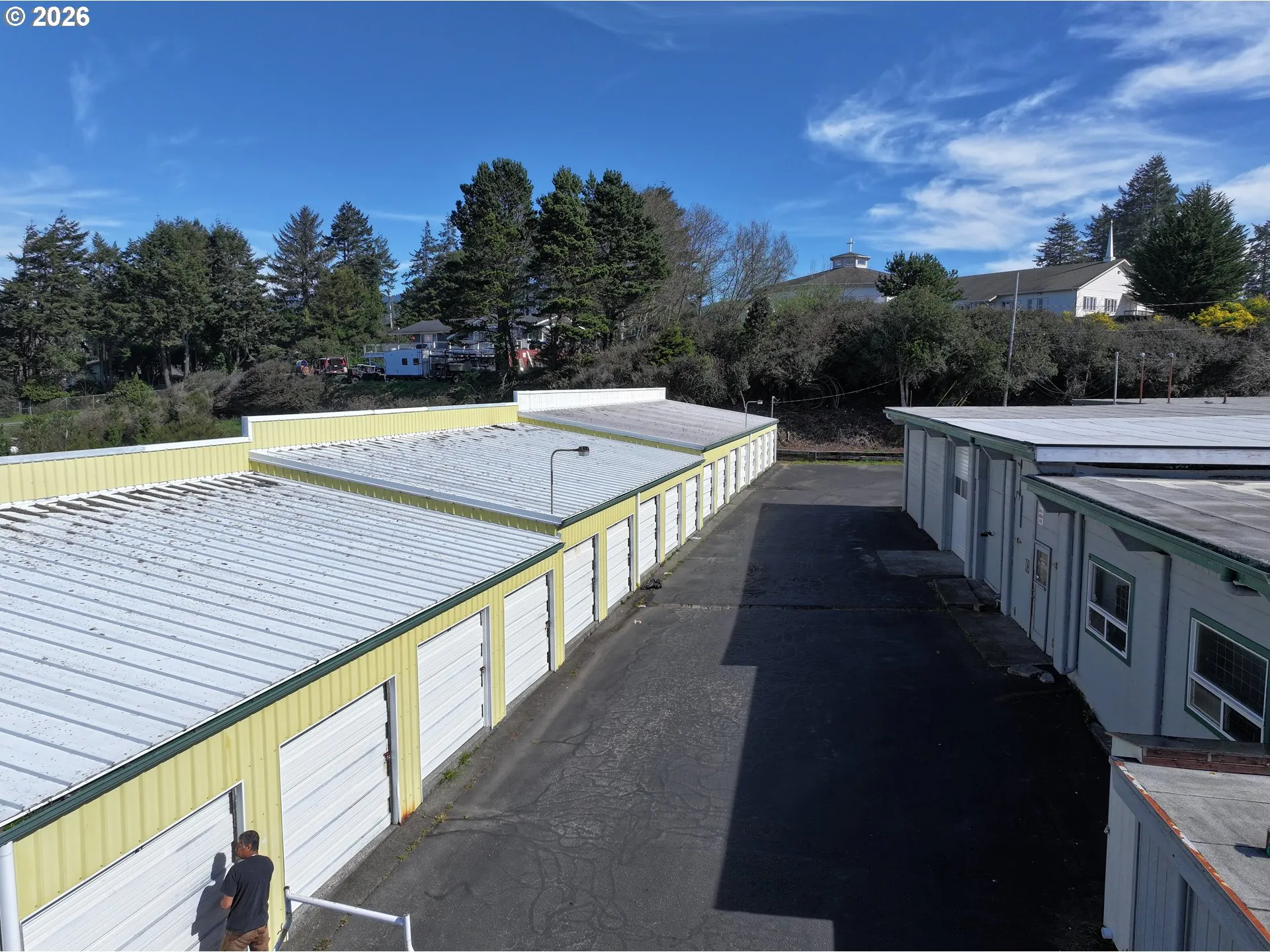 Drone View/UAV