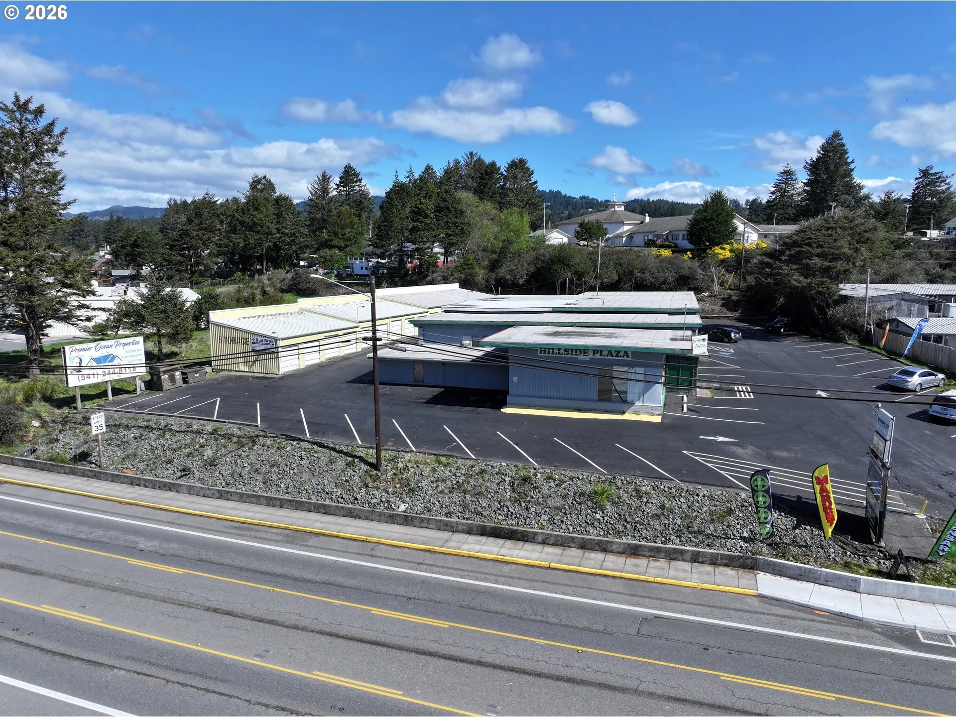 Drone View/UAV