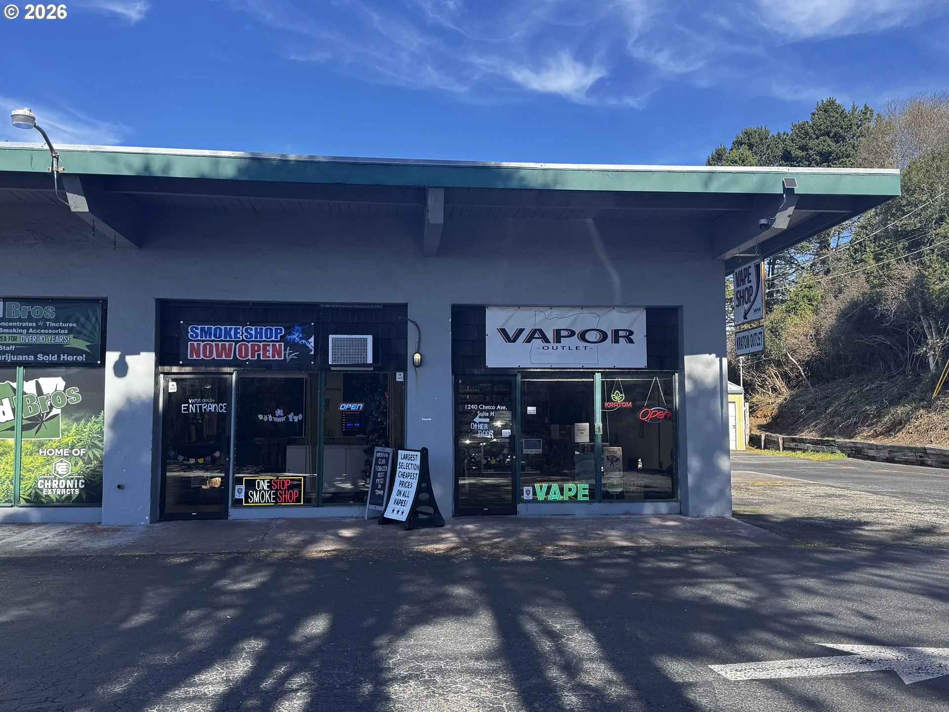 Store Front