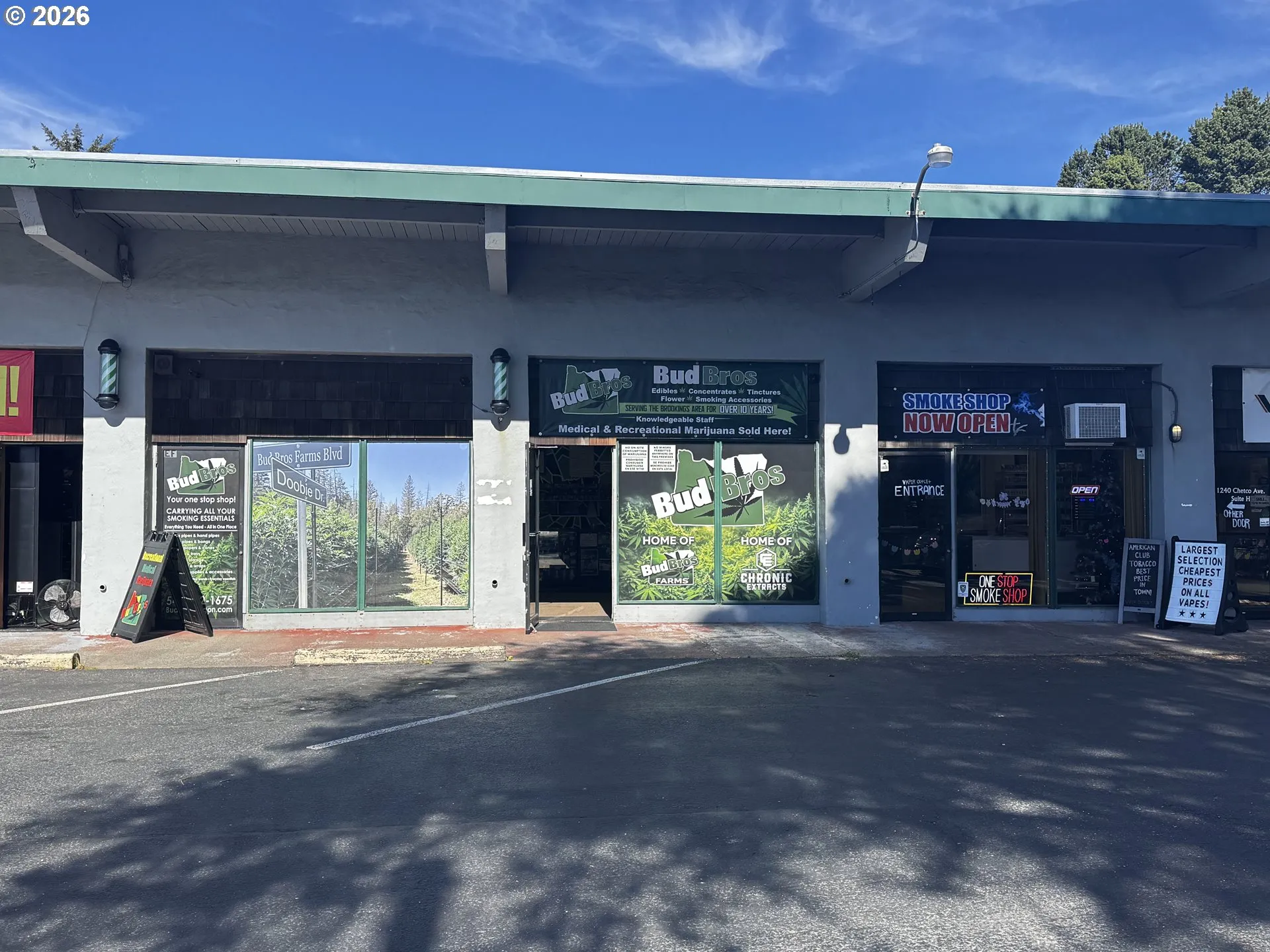 Store Front