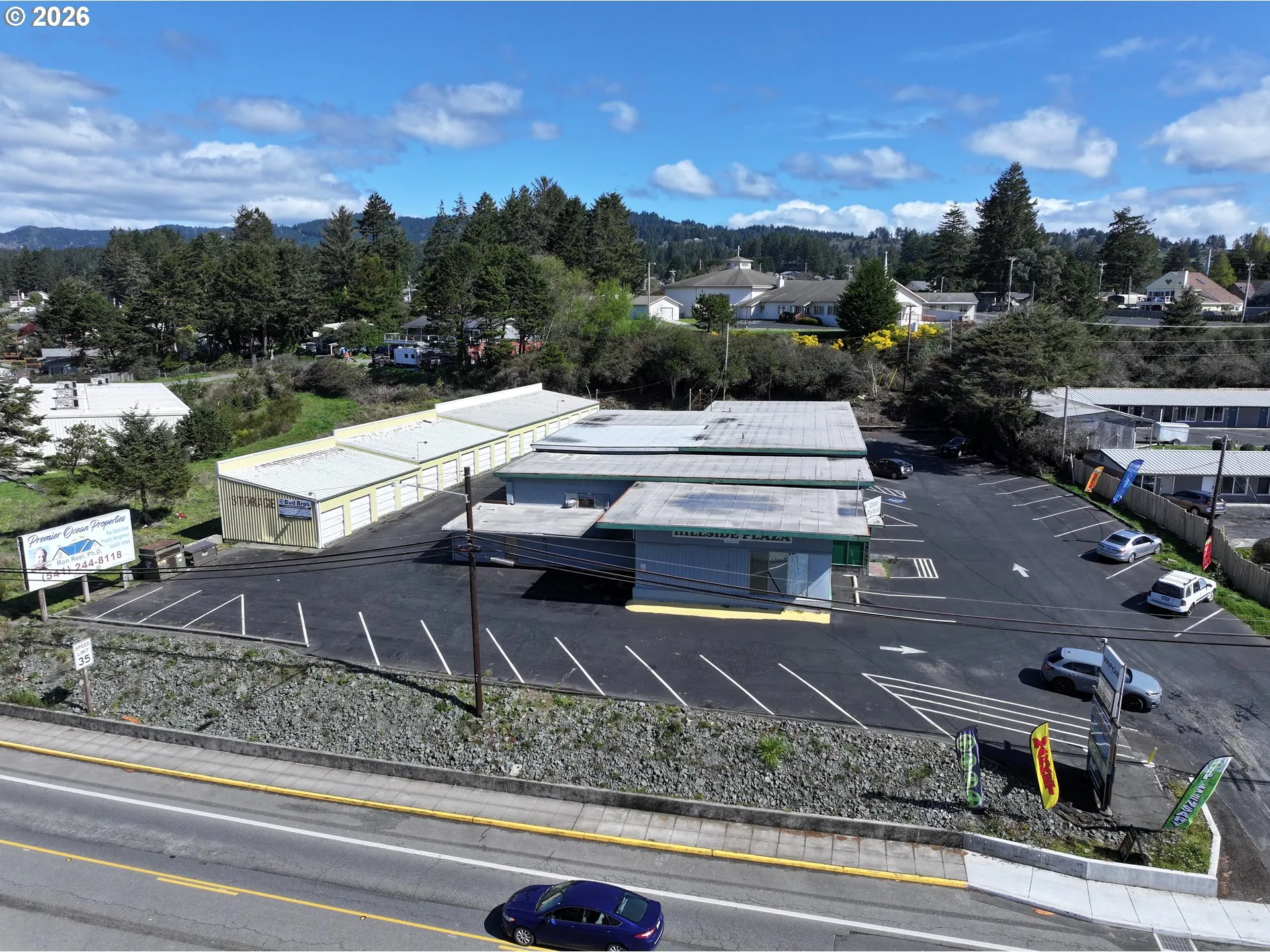 Drone View/UAV
