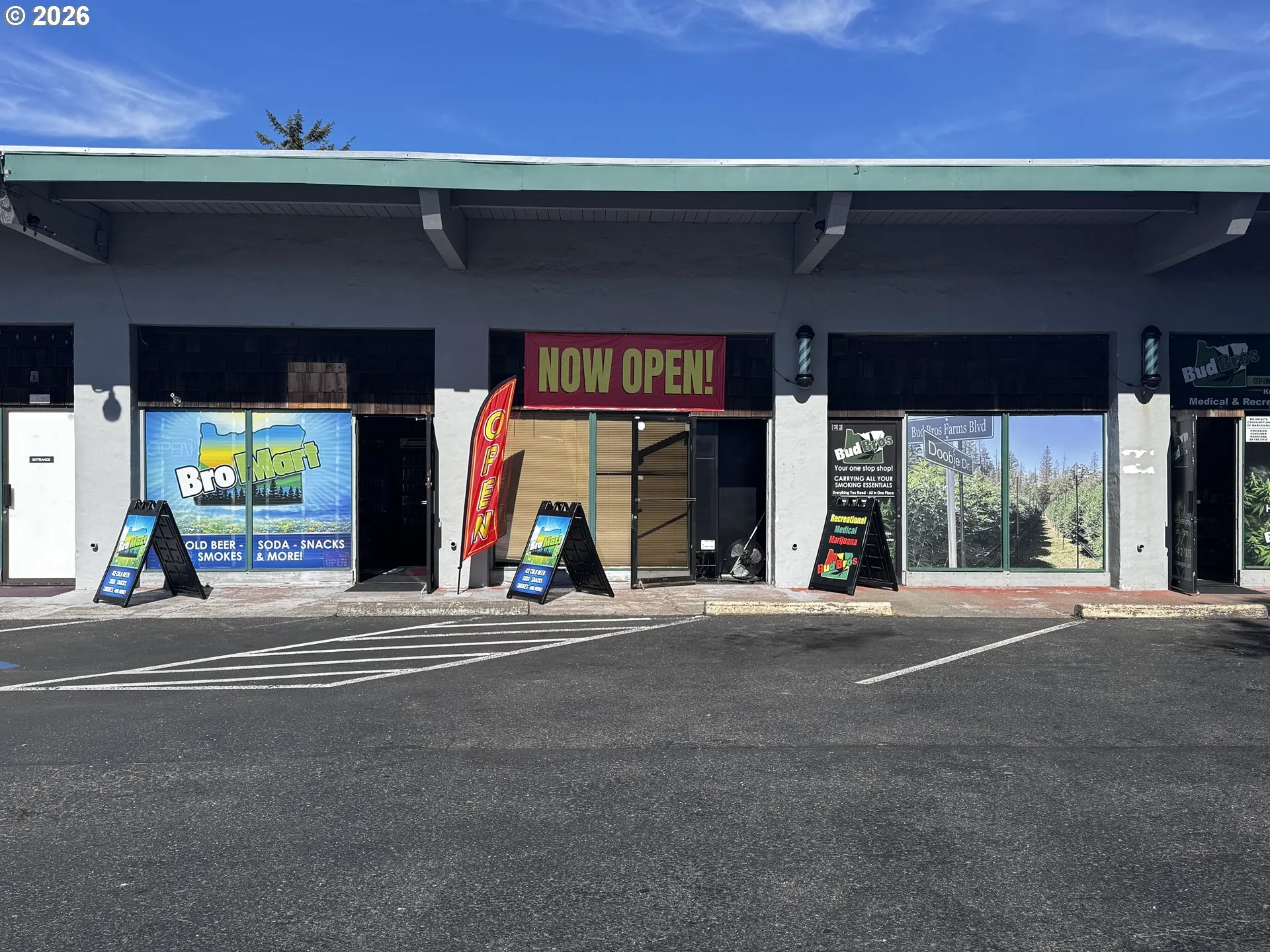 Store Front