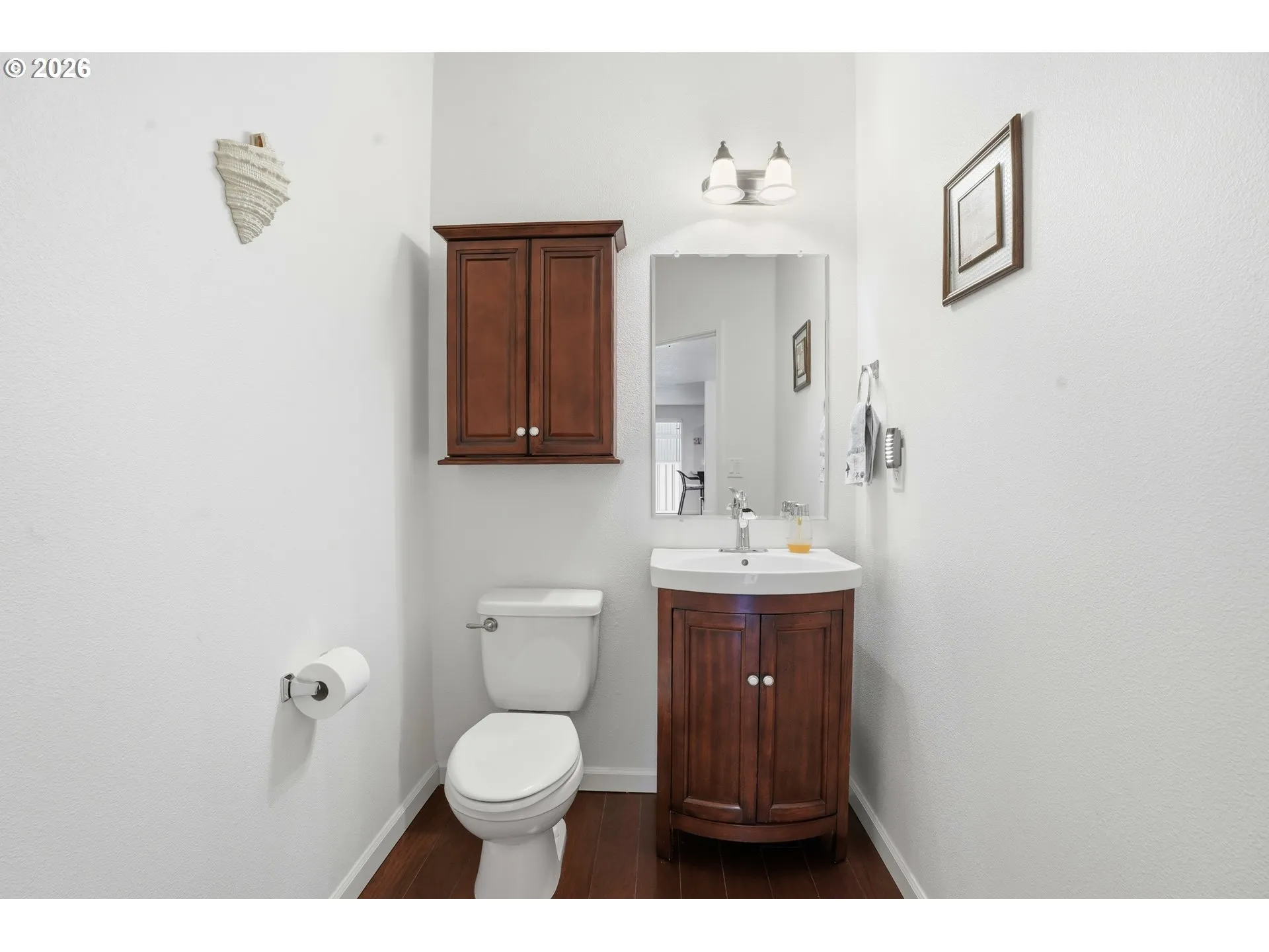 Bathroom-Half Bath
