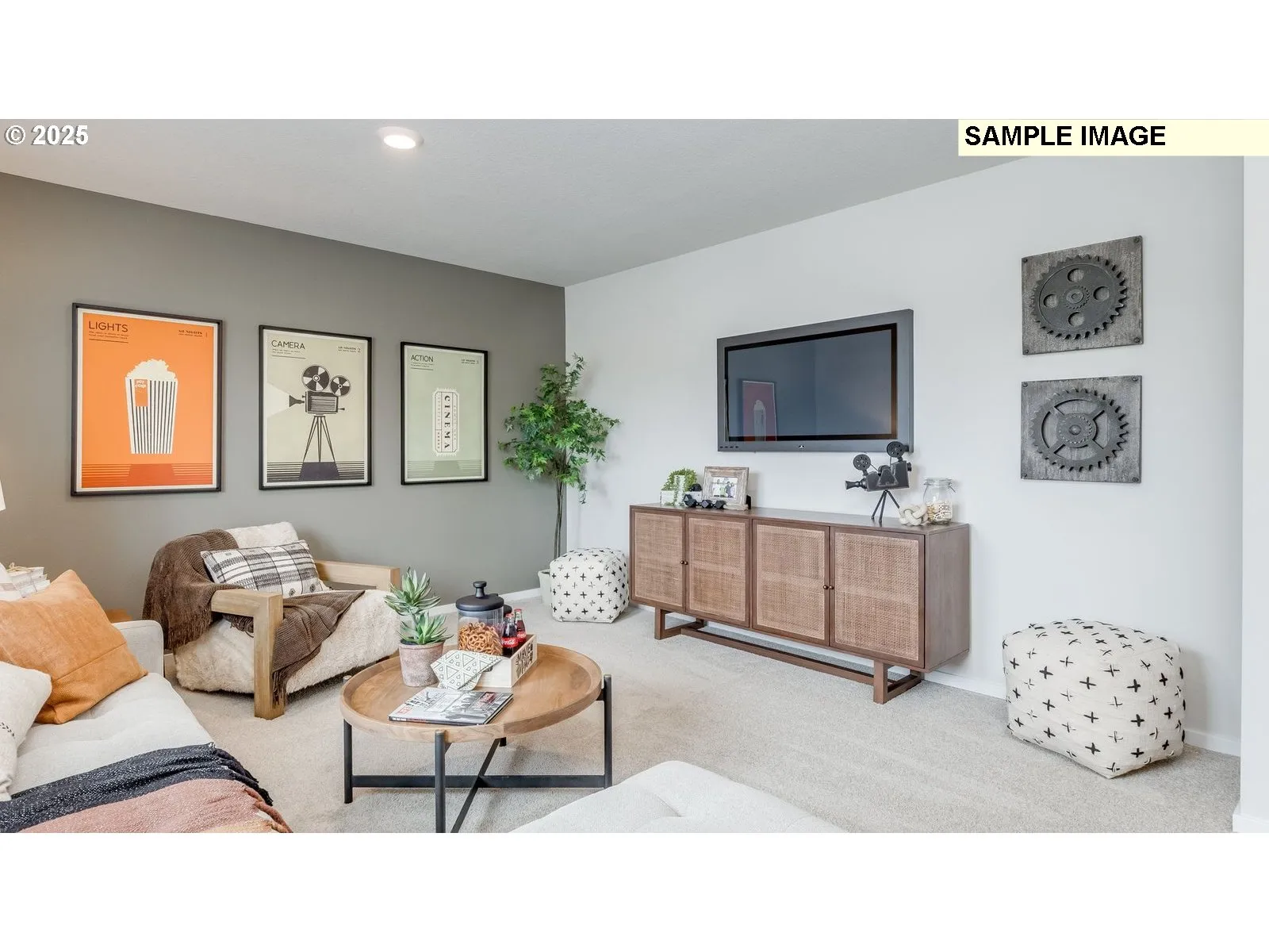 Bonus Room