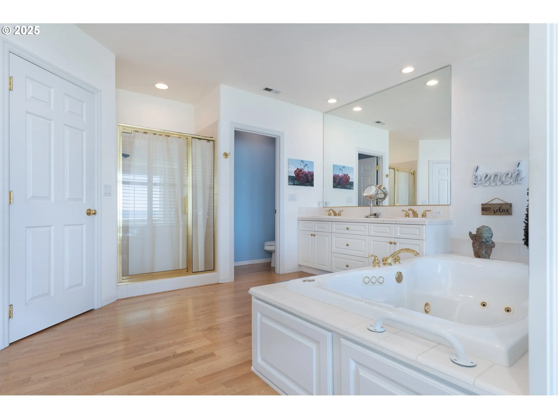 Owner's Suite Bathroom