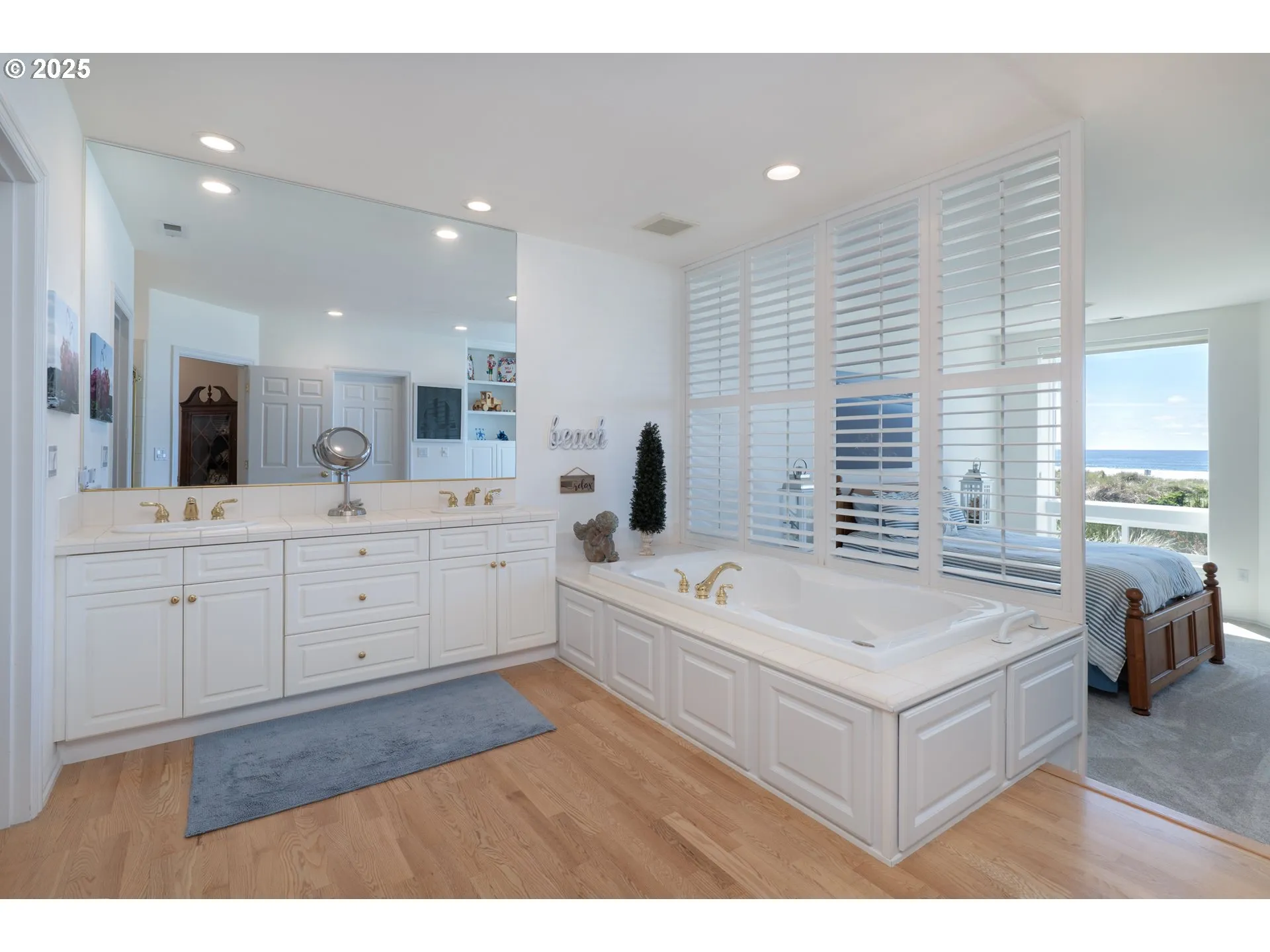 Owner's Suite Bathroom