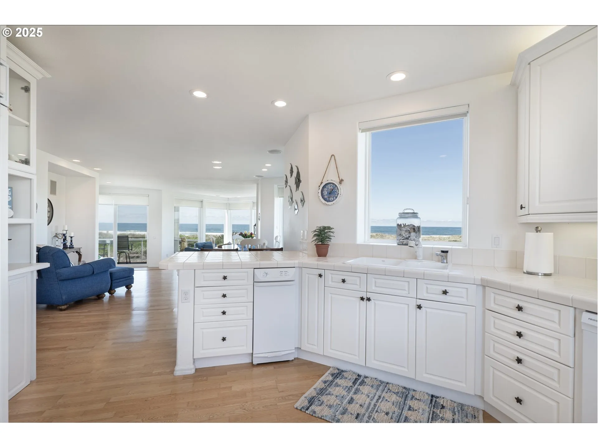 Kitchen-View From